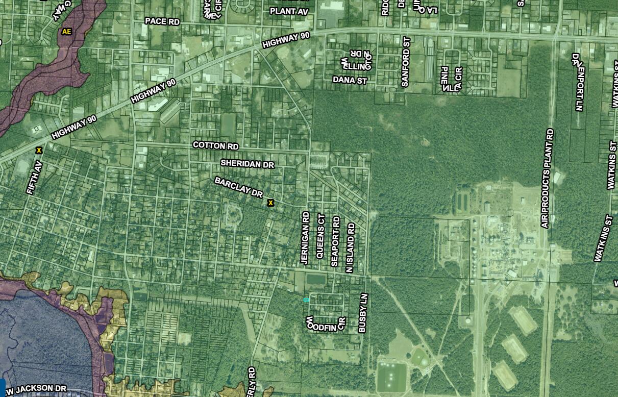 ESCAMBIA HEIGHTS - Land