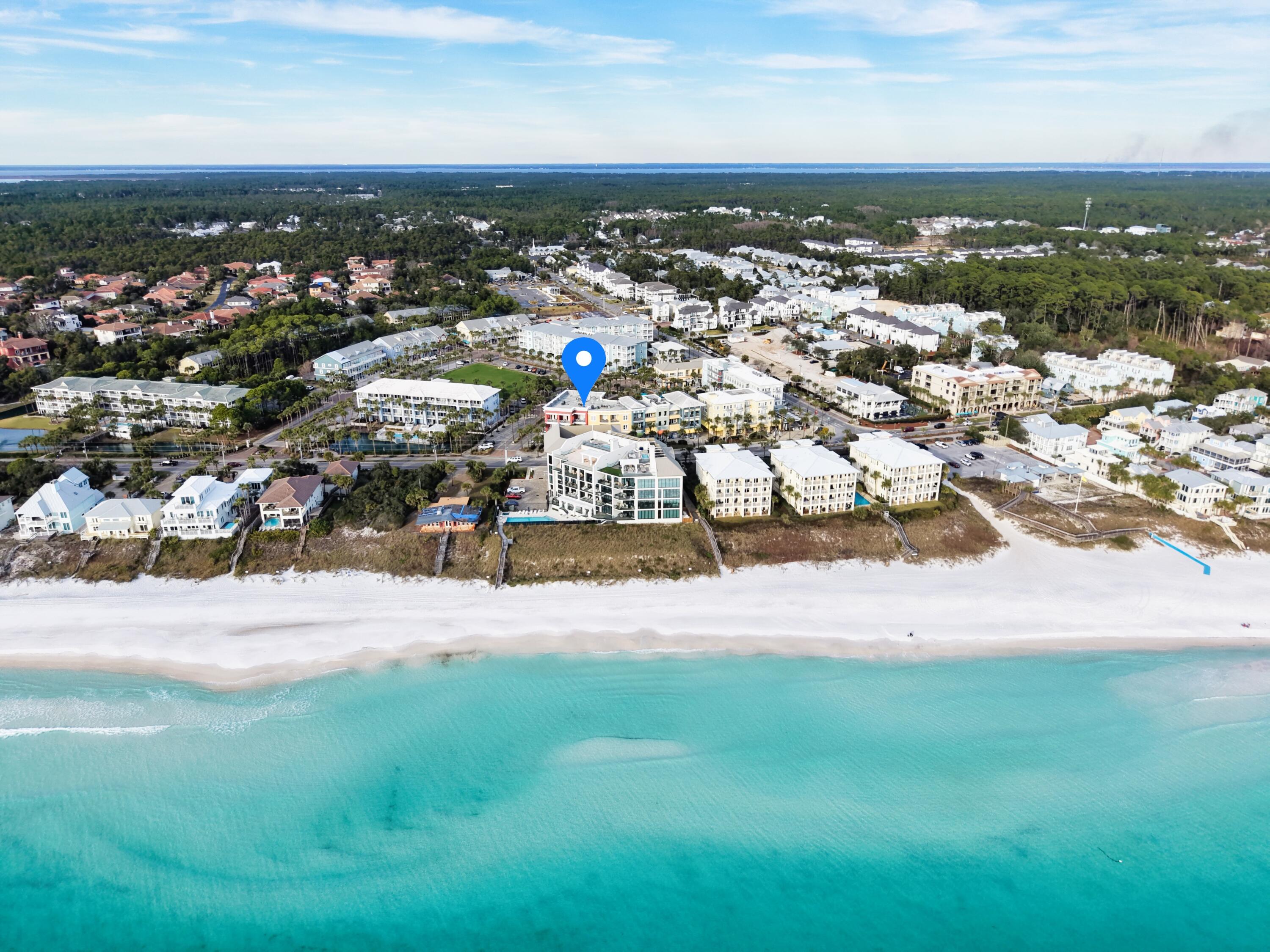 INN AT GULF PLACE - Residential