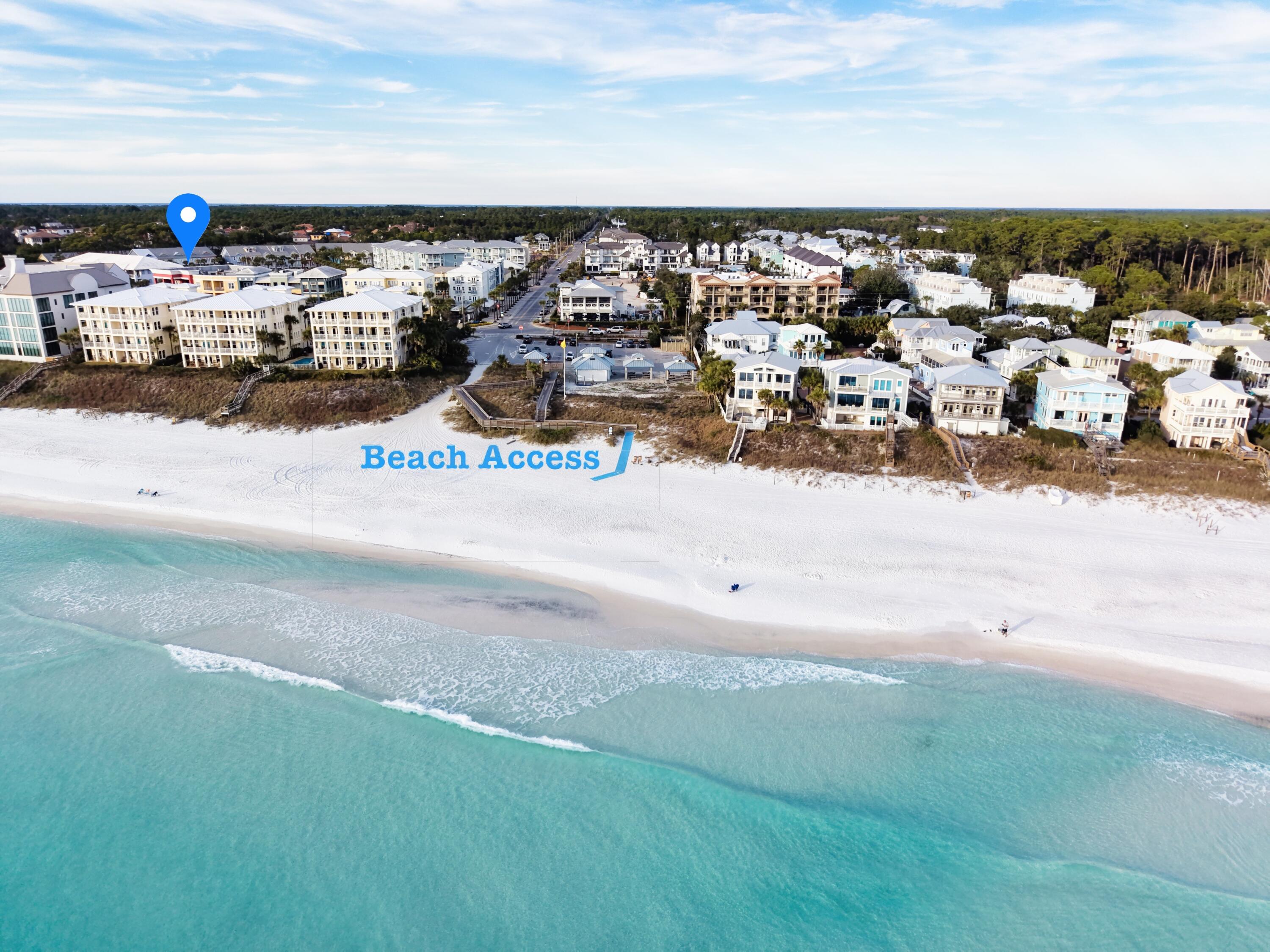 INN AT GULF PLACE - Residential