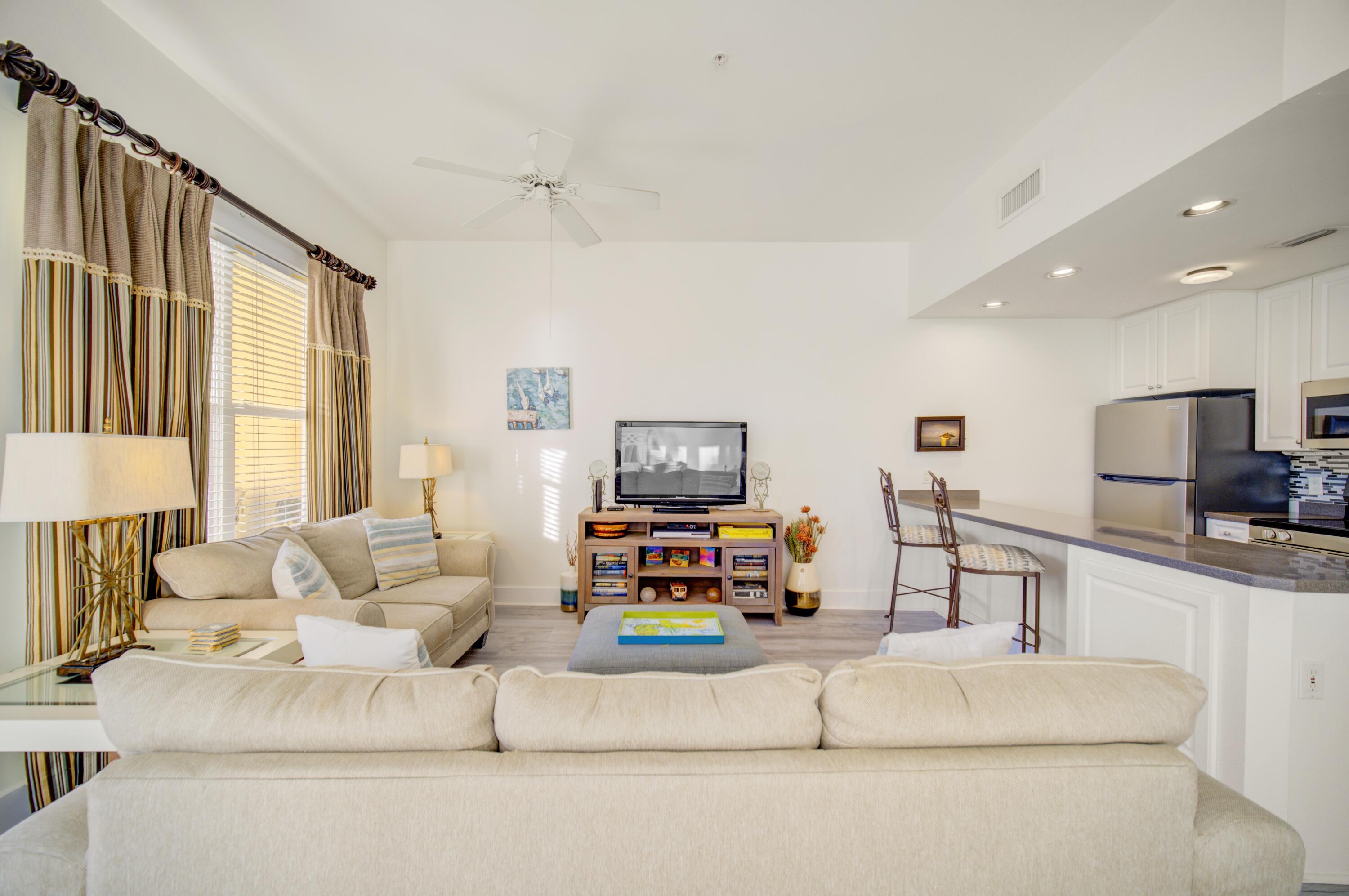 INN AT GULF PLACE - Residential