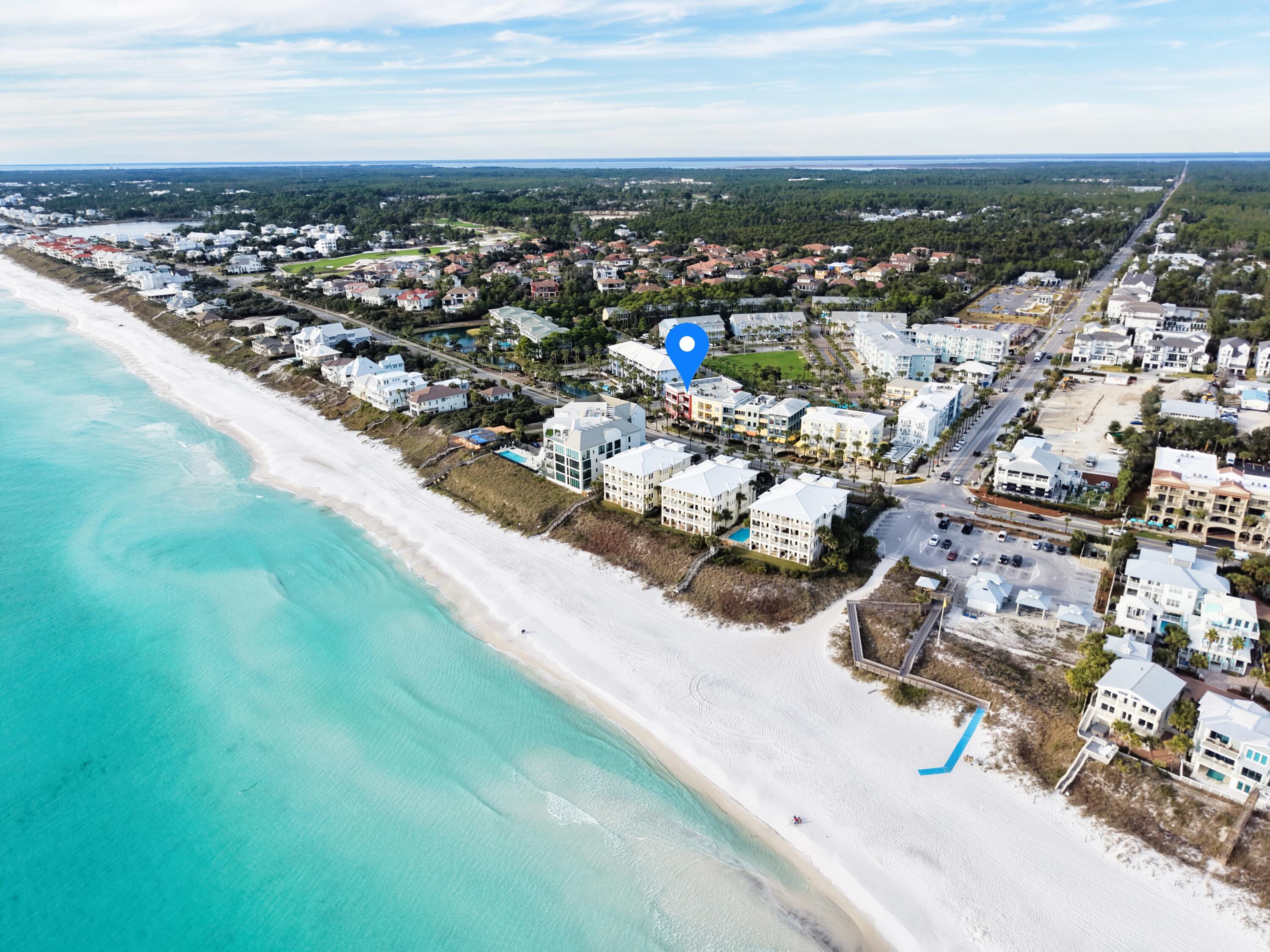 INN AT GULF PLACE - Residential