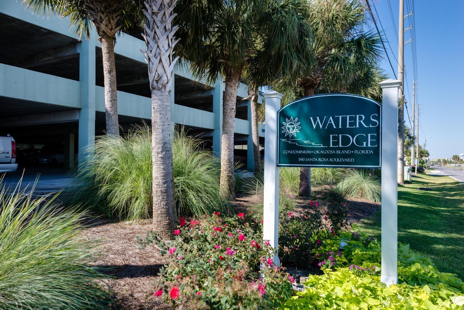 WATERS EDGE - Residential