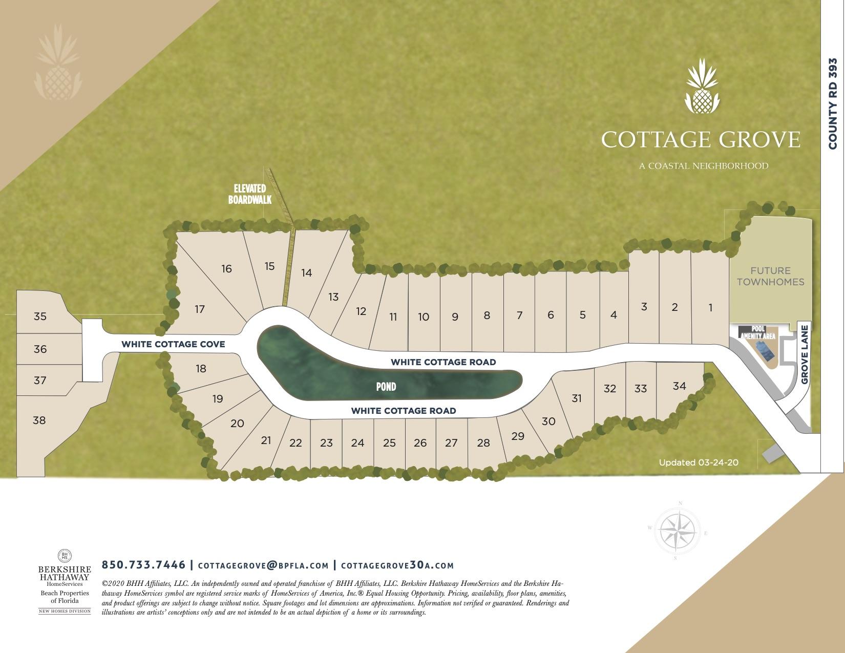 COTTAGE GROVE - Residential
