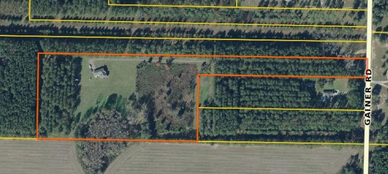 NO RECORDED SUBDIVISION - Residential