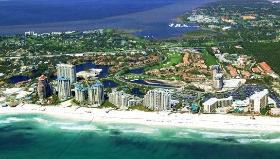 BUNGALOS AT SANDESTIN - Residential