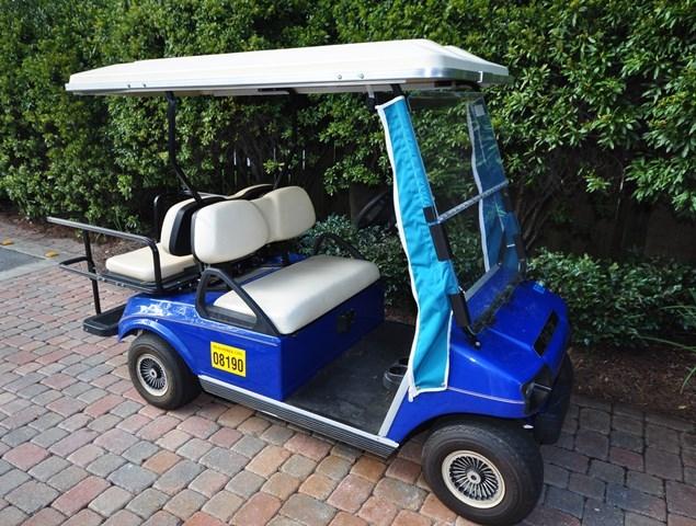 BUNGALOS AT SANDESTIN - Residential