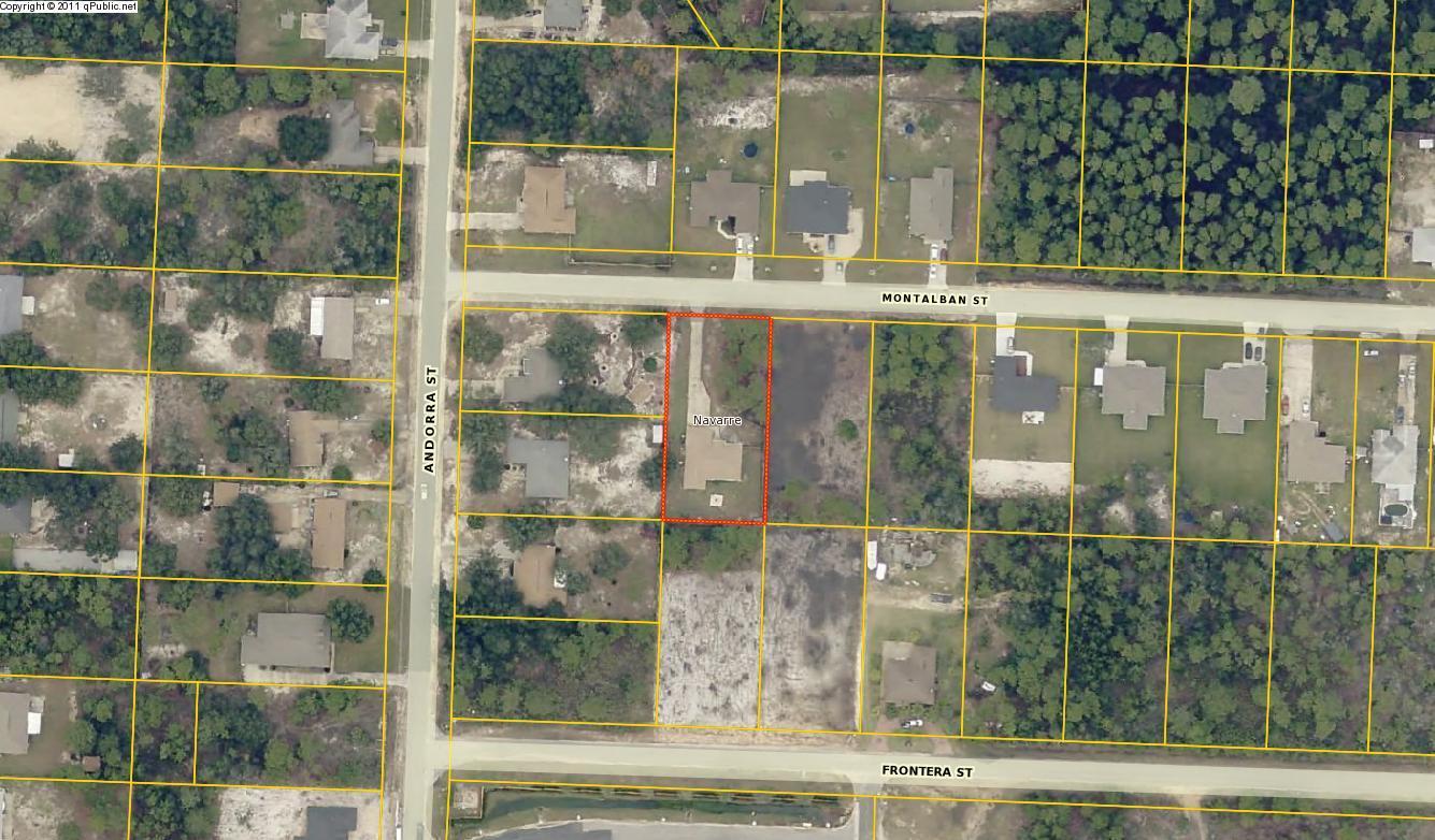 NAVARRE S/D 2ND ADDN - Residential