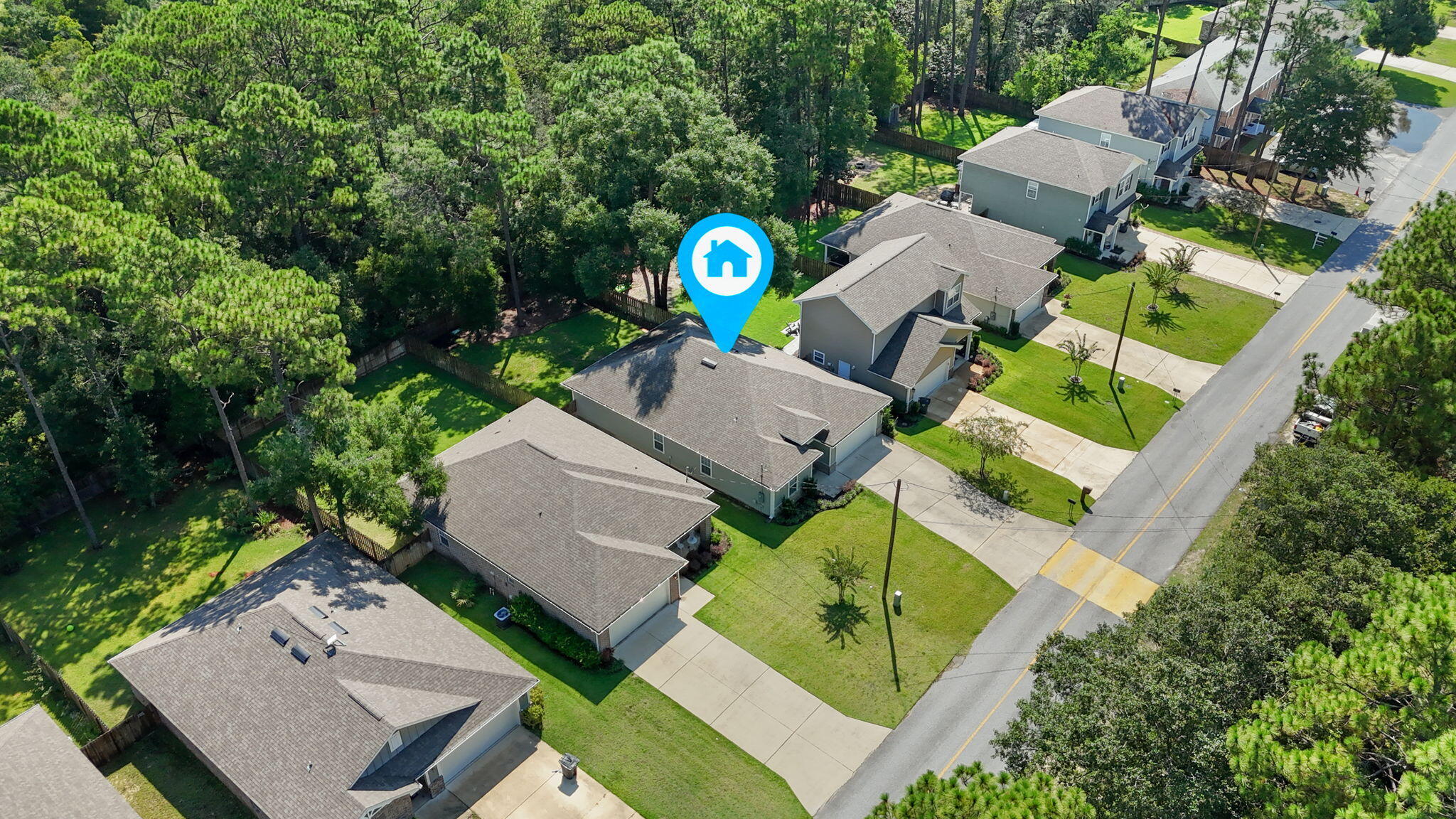 NONESUCH WAY - Residential