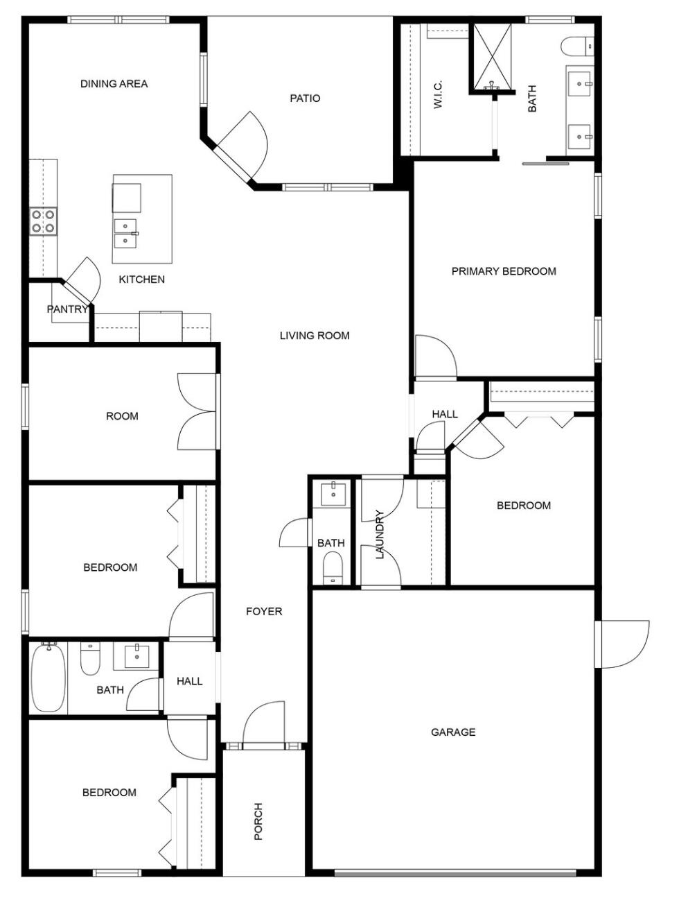 NONESUCH WAY - Residential