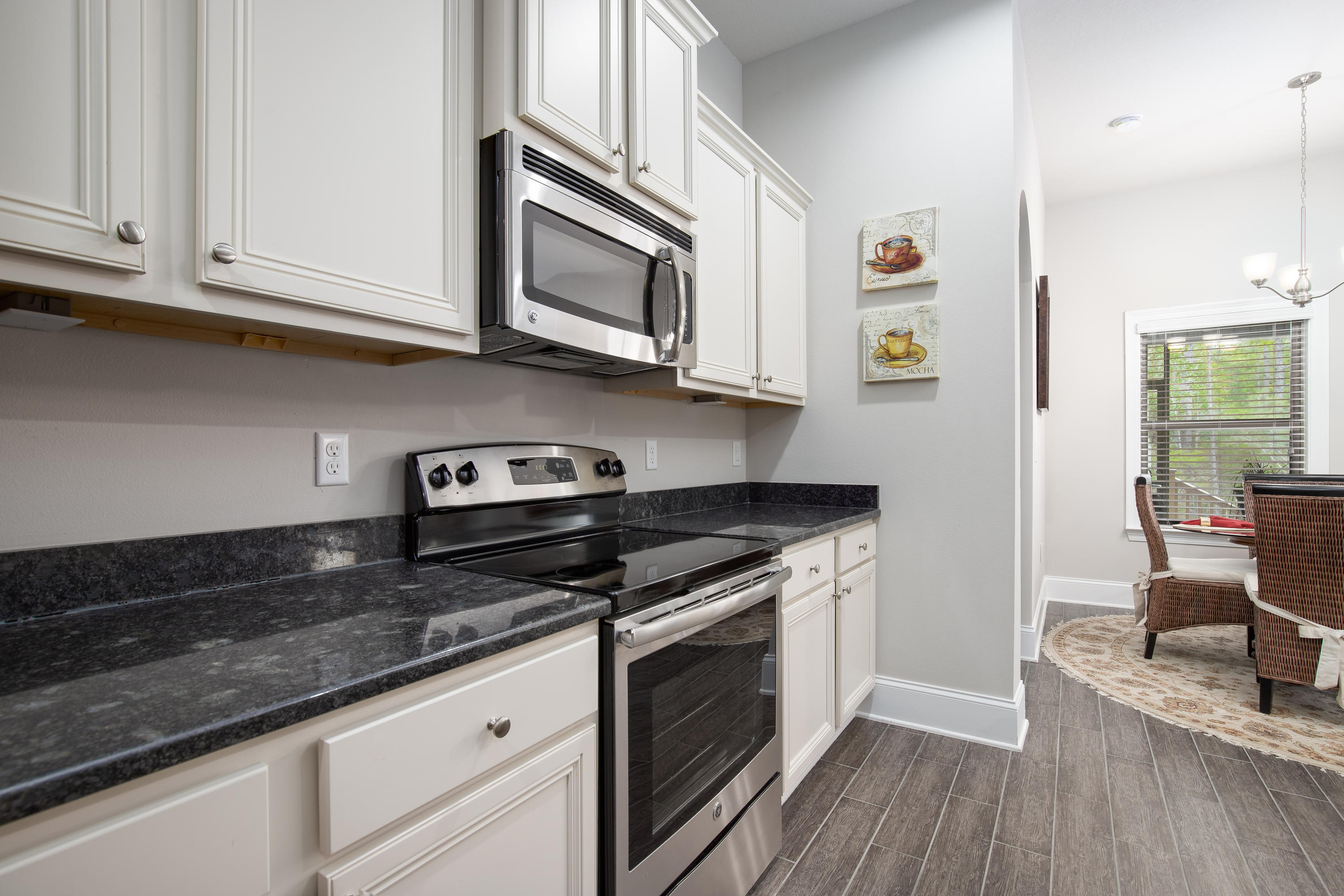 Peach Creek - Residential