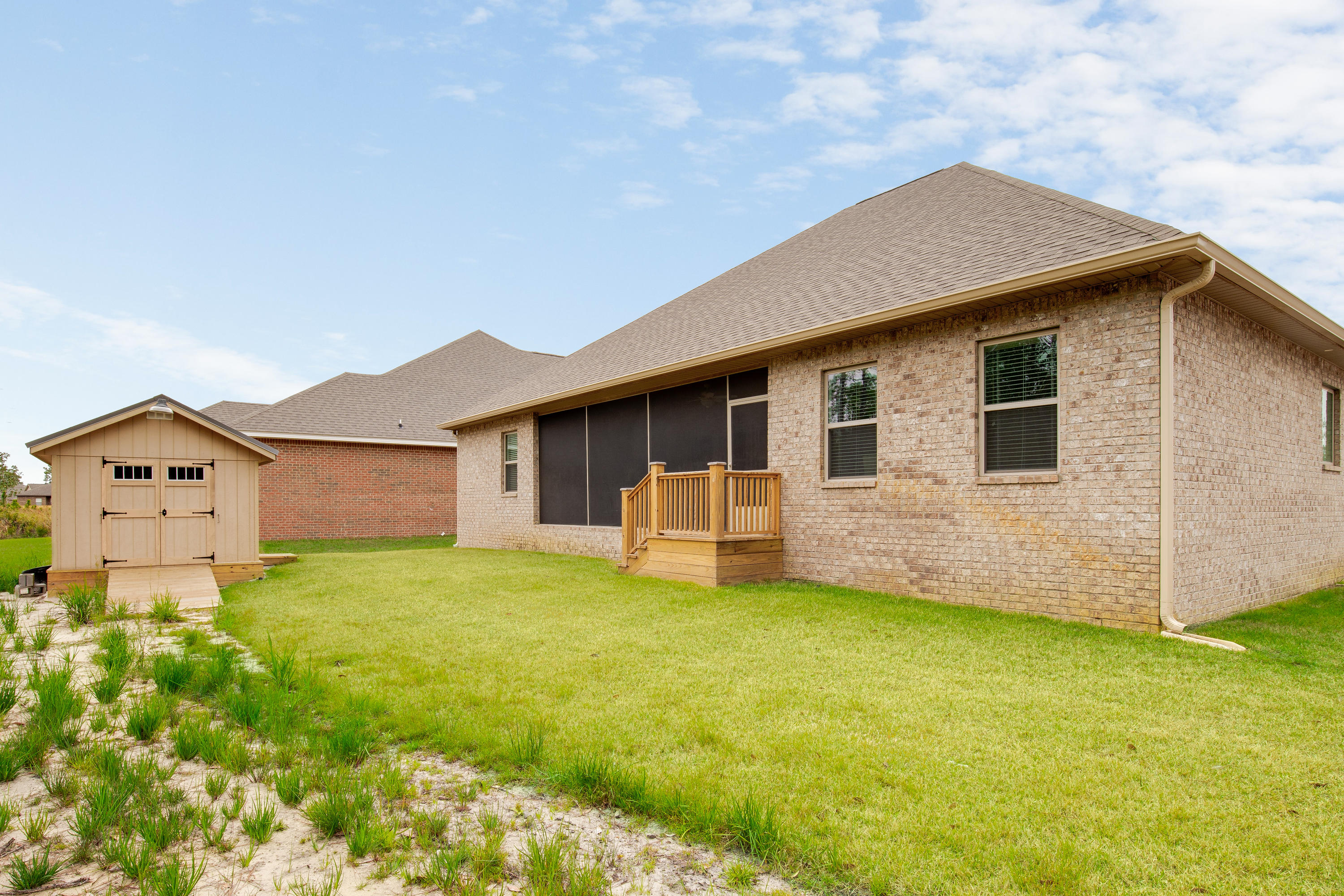 Peach Creek - Residential