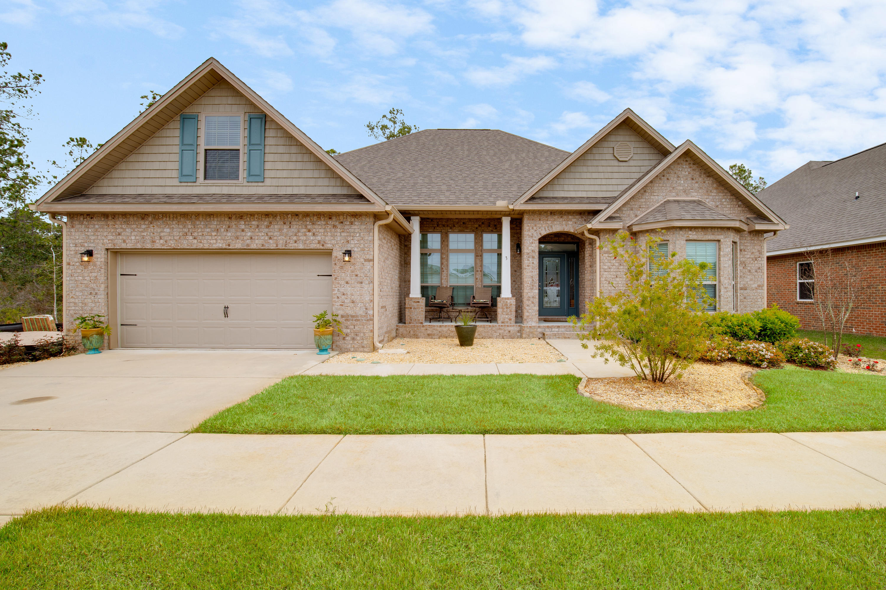 Peach Creek - Residential