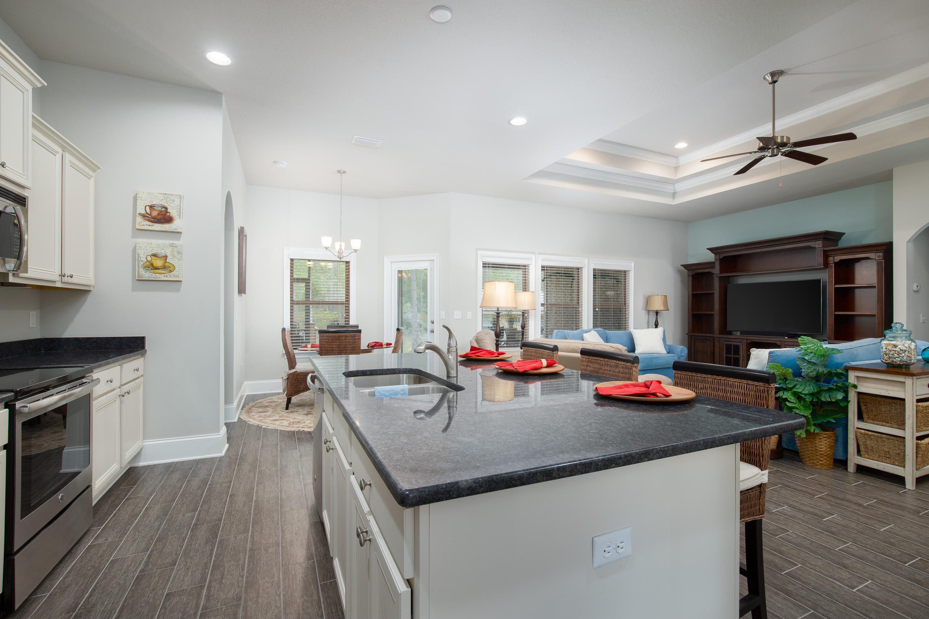 Peach Creek - Residential