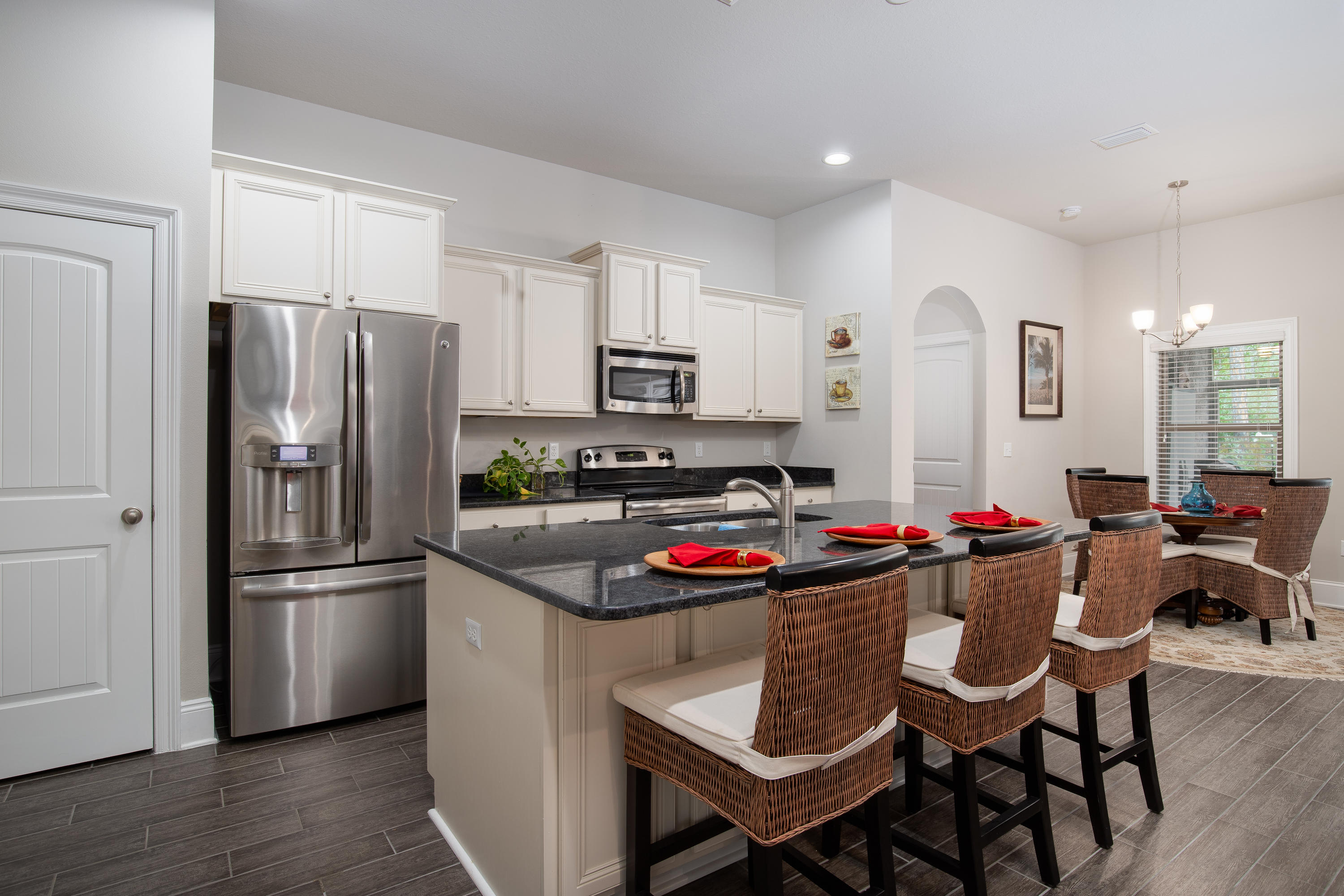 Peach Creek - Residential