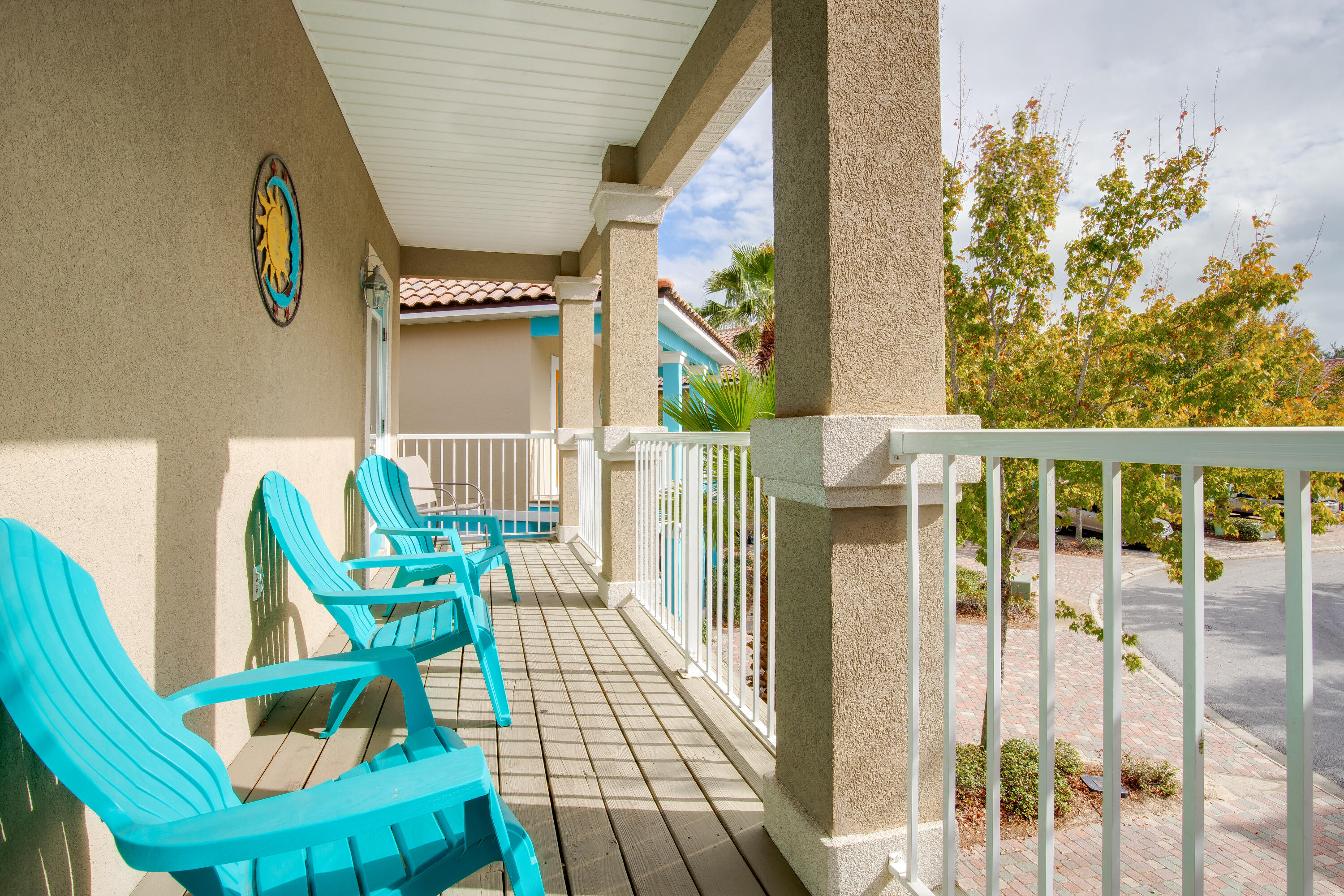 VILLAGES OF CRYSTAL BEACH - Residential
