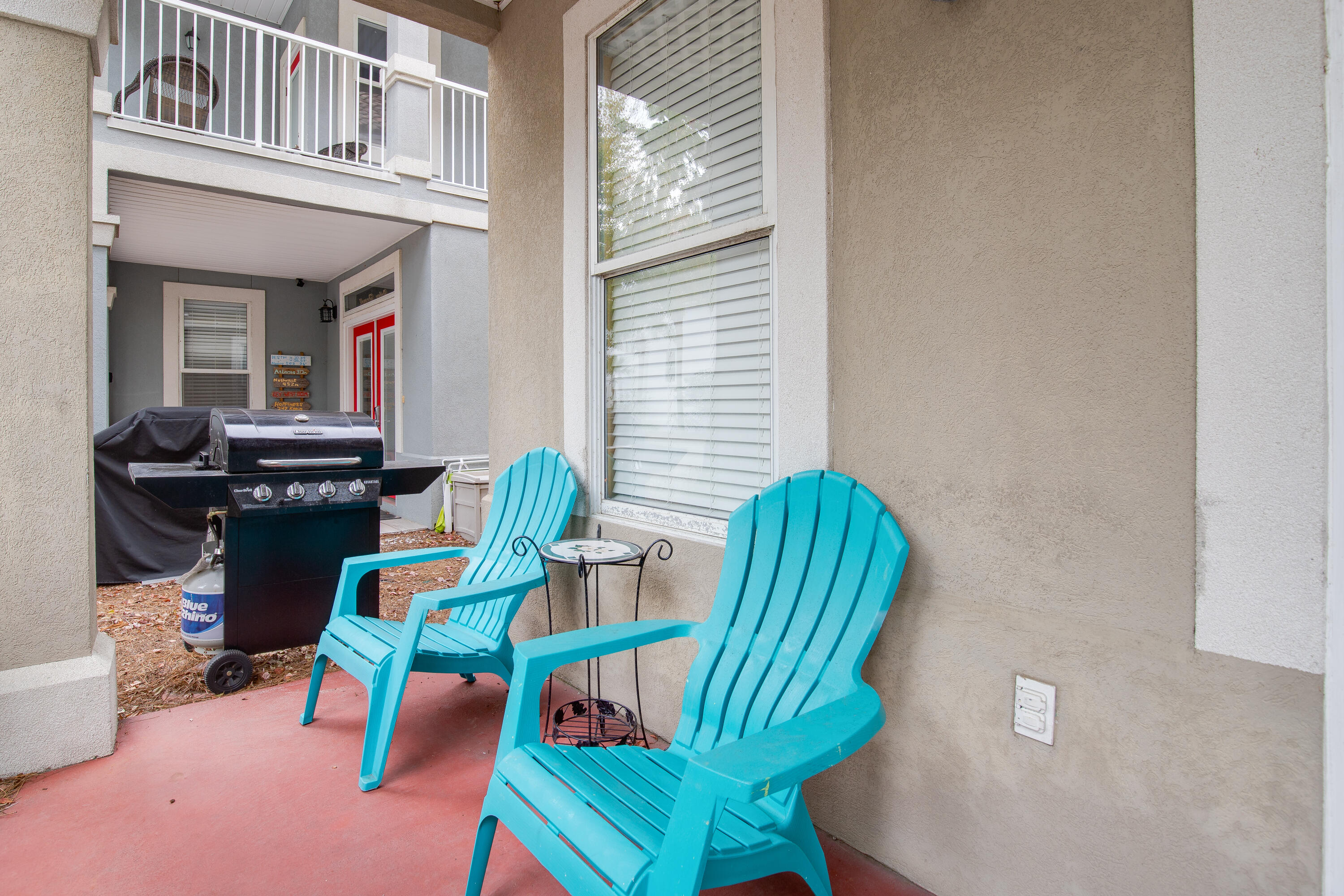 VILLAGES OF CRYSTAL BEACH - Residential