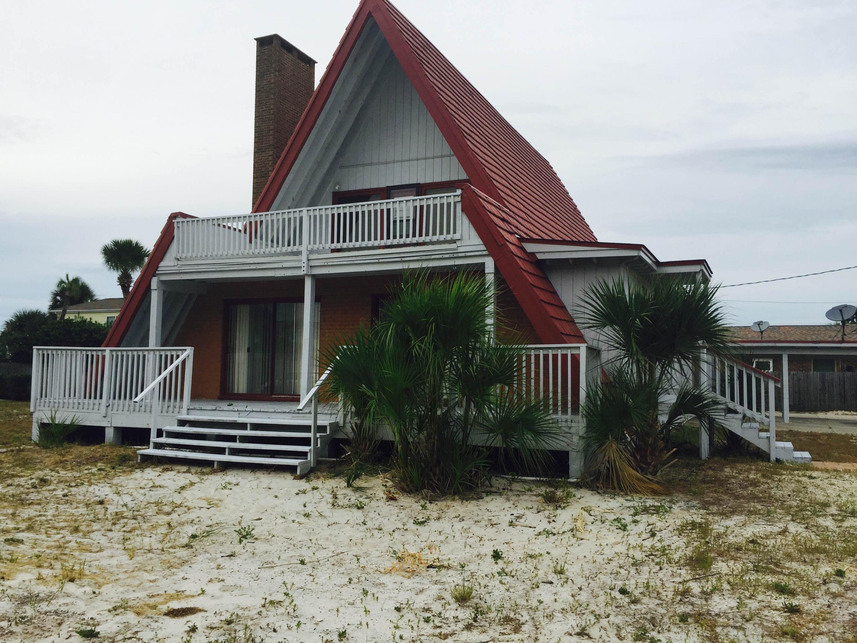SANTA ROSA ISLAND - Residential