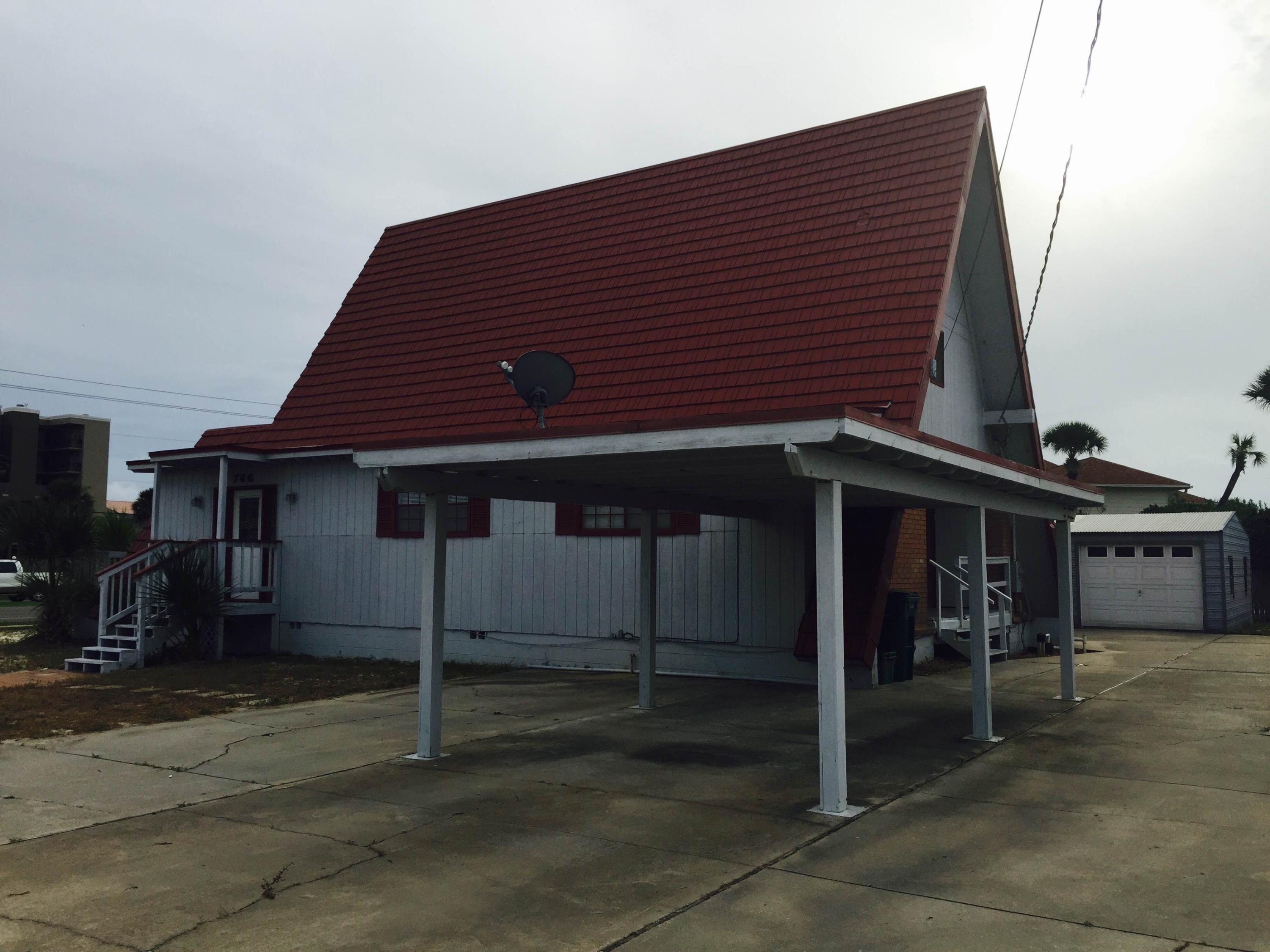 SANTA ROSA ISLAND - Residential