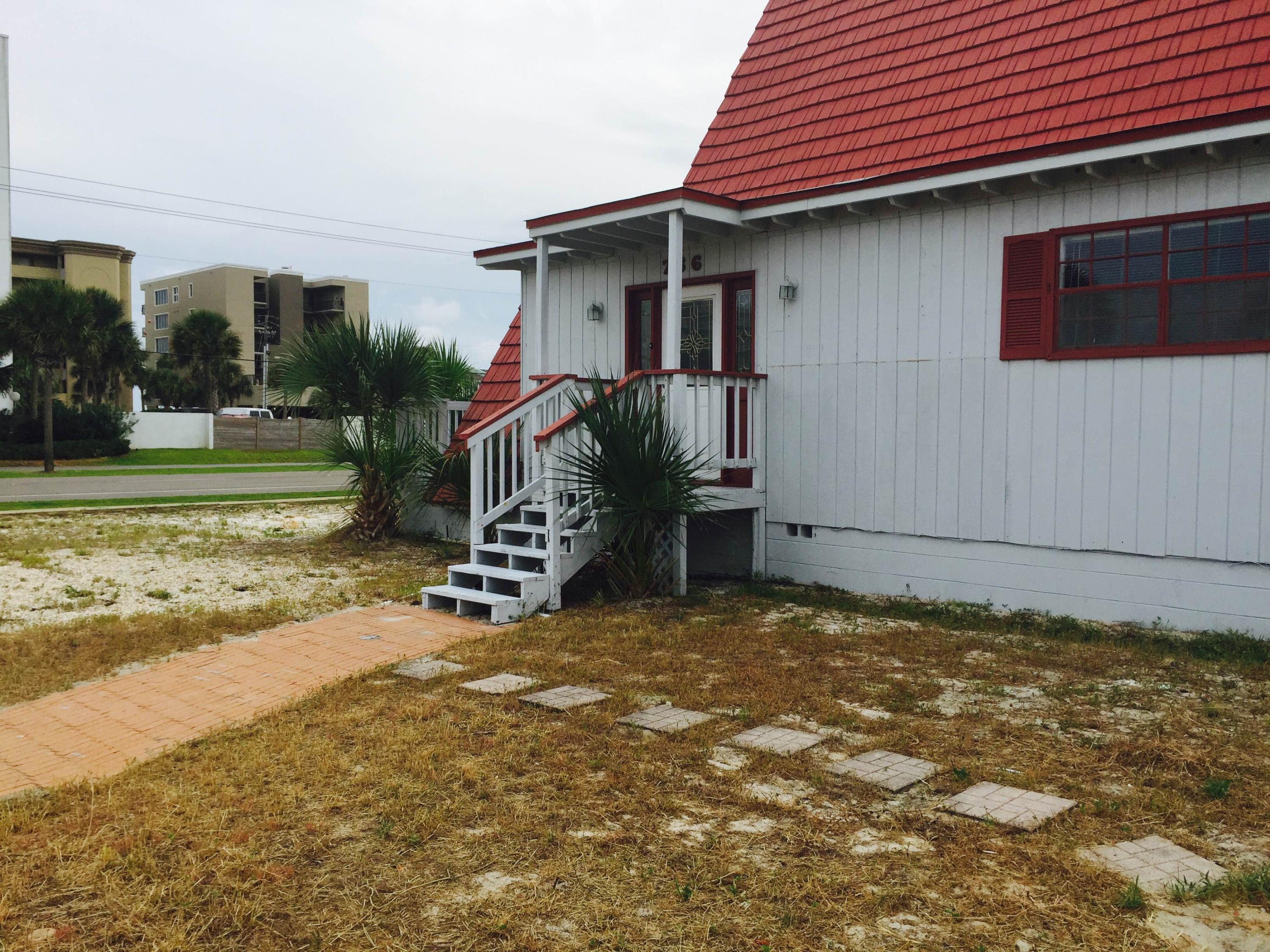 SANTA ROSA ISLAND - Residential