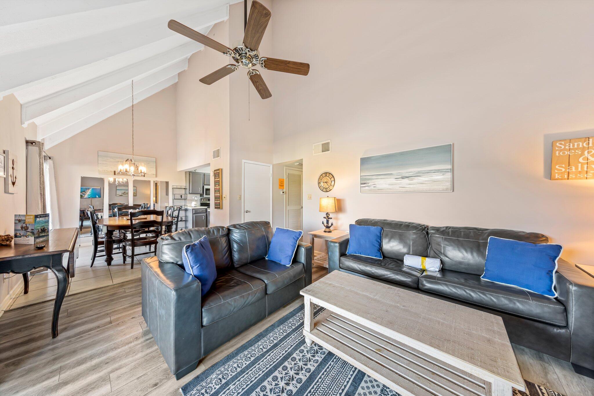 SEASCAPE CONDO GARDEN VILLA - Residential