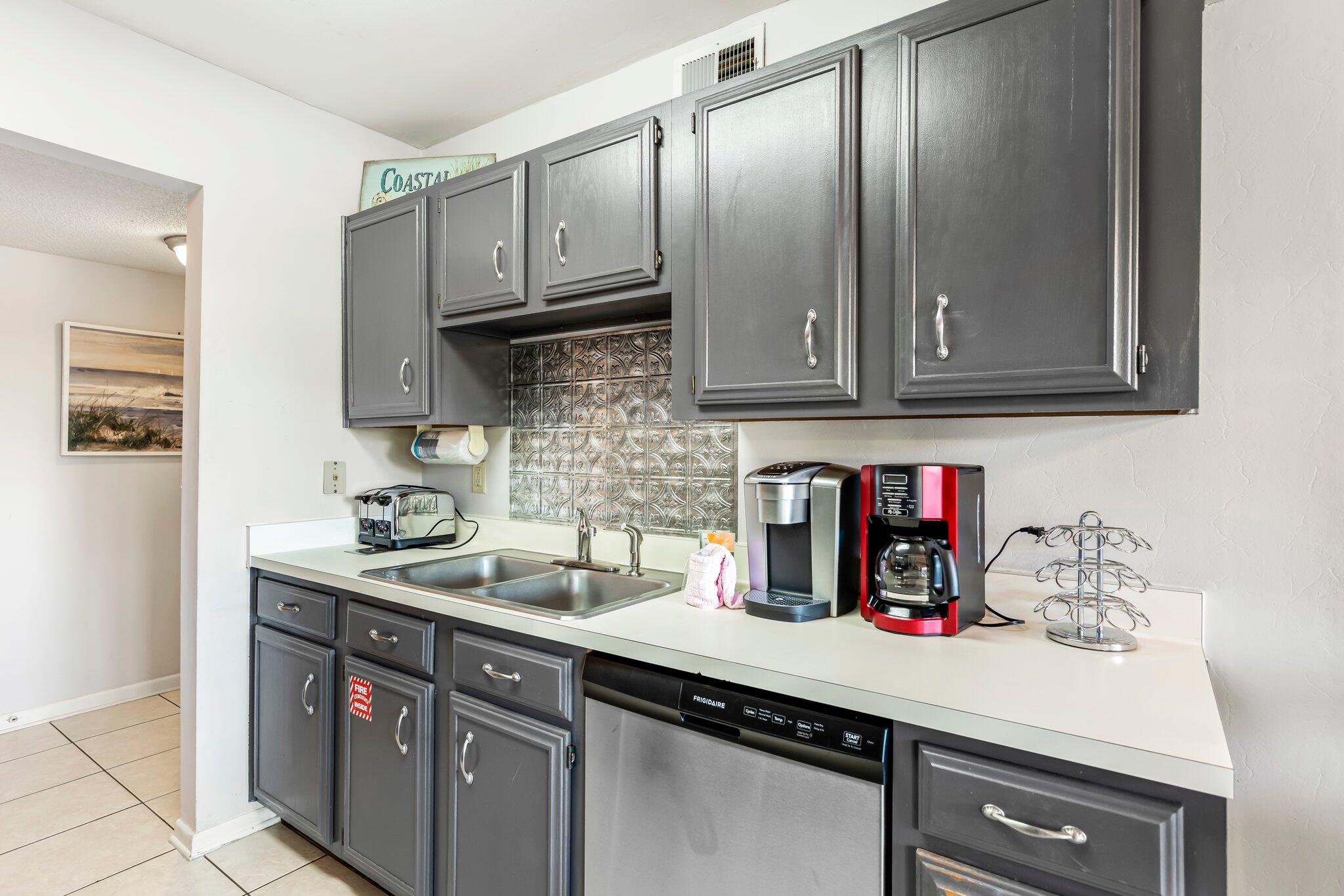 SEASCAPE CONDO GARDEN VILLA - Residential