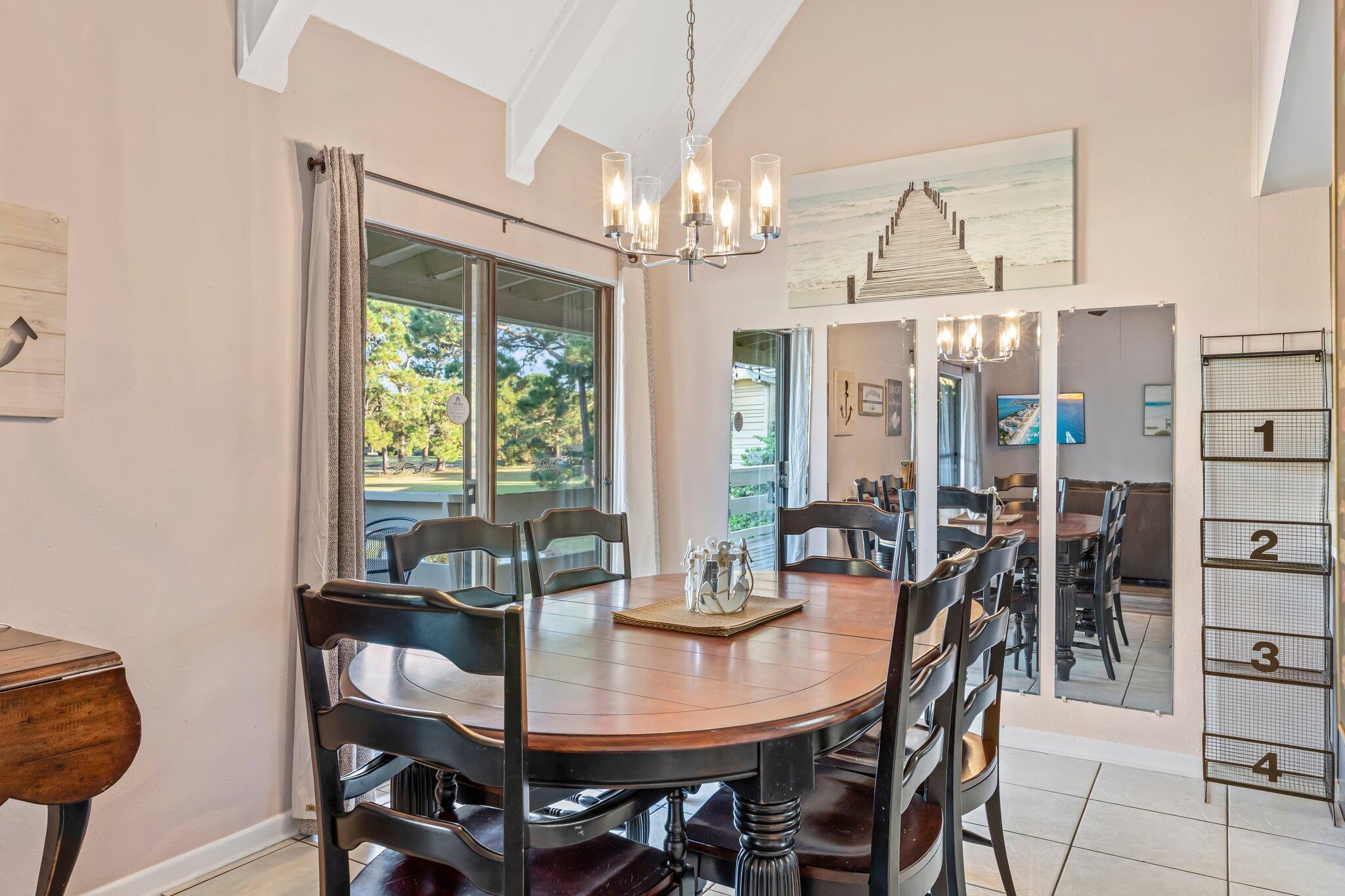 SEASCAPE CONDO GARDEN VILLA - Residential