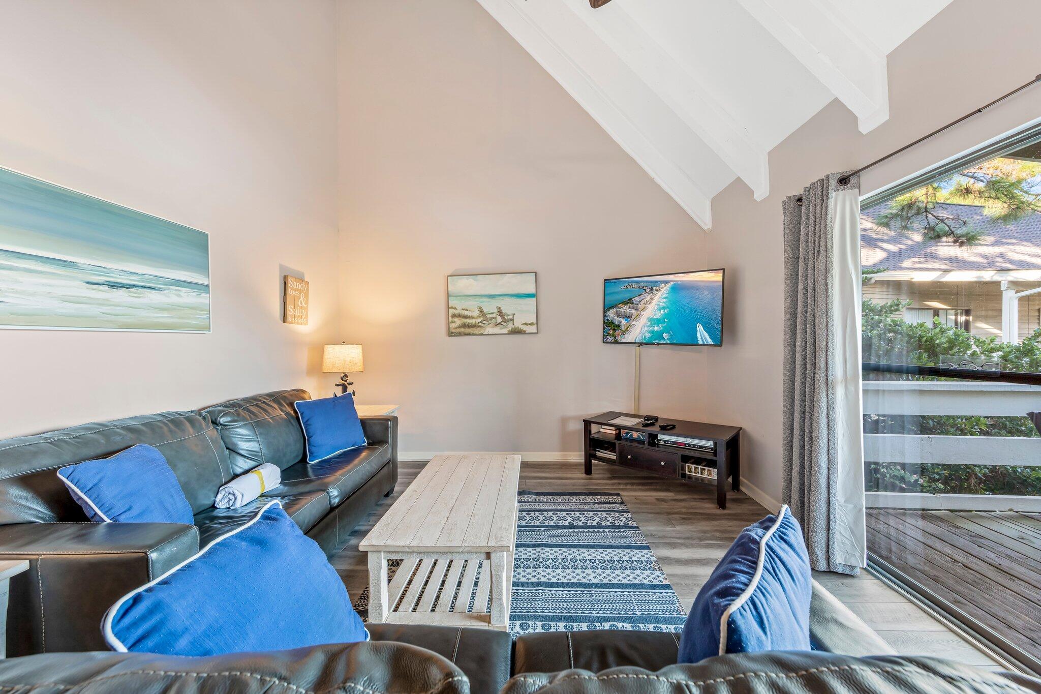 SEASCAPE CONDO GARDEN VILLA - Residential