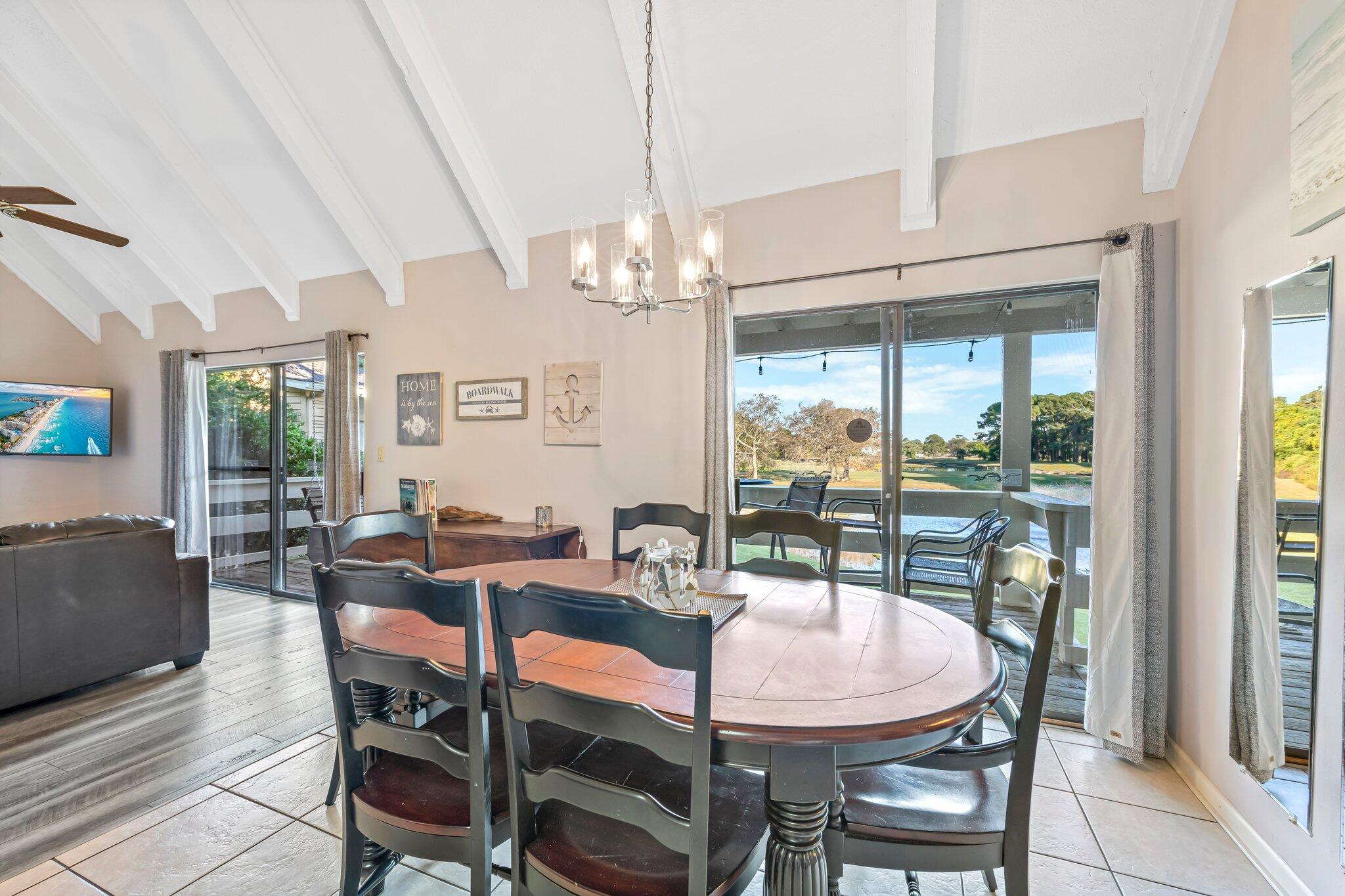 SEASCAPE CONDO GARDEN VILLA - Residential