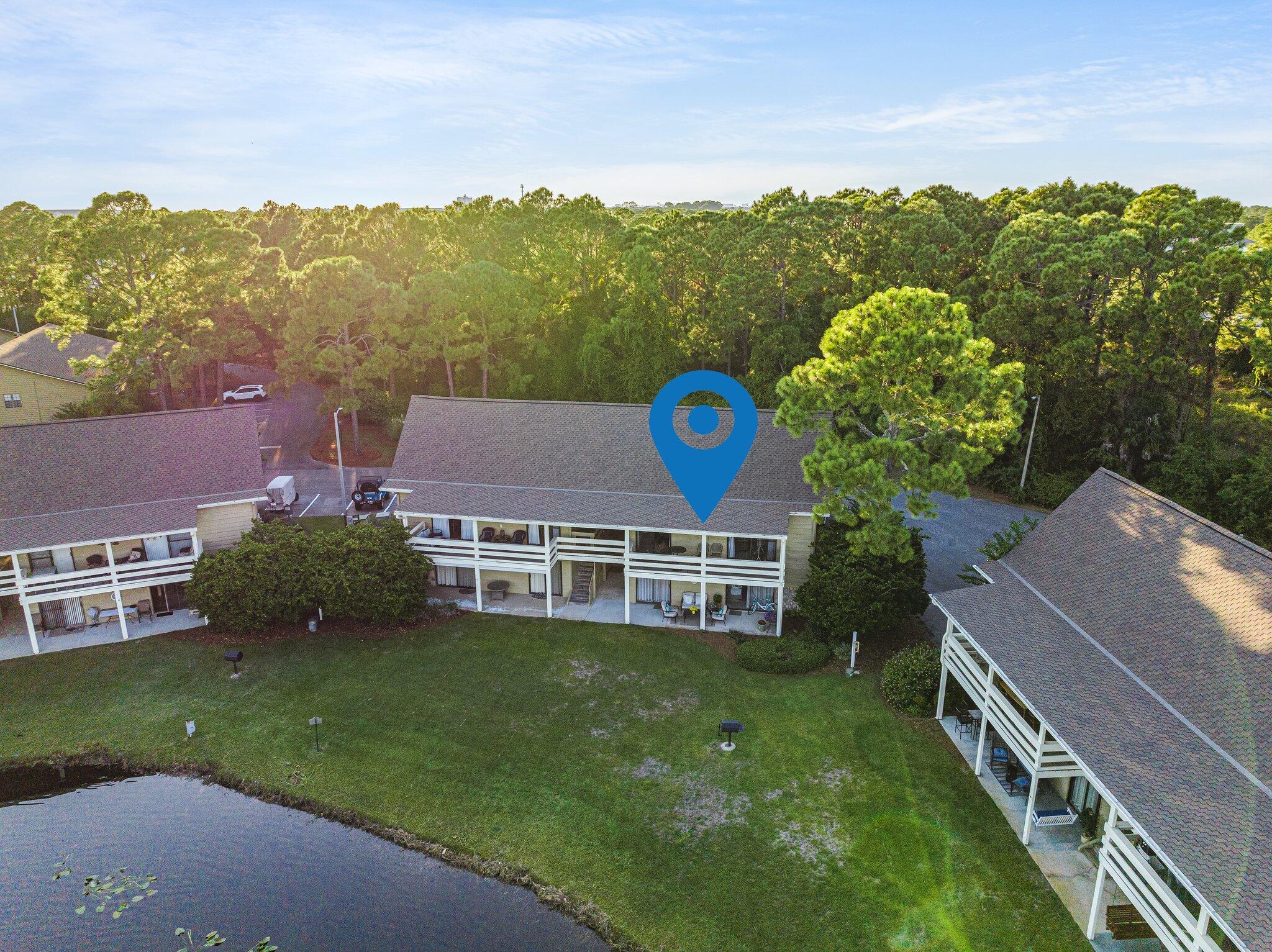 SEASCAPE CONDO GARDEN VILLA - Residential