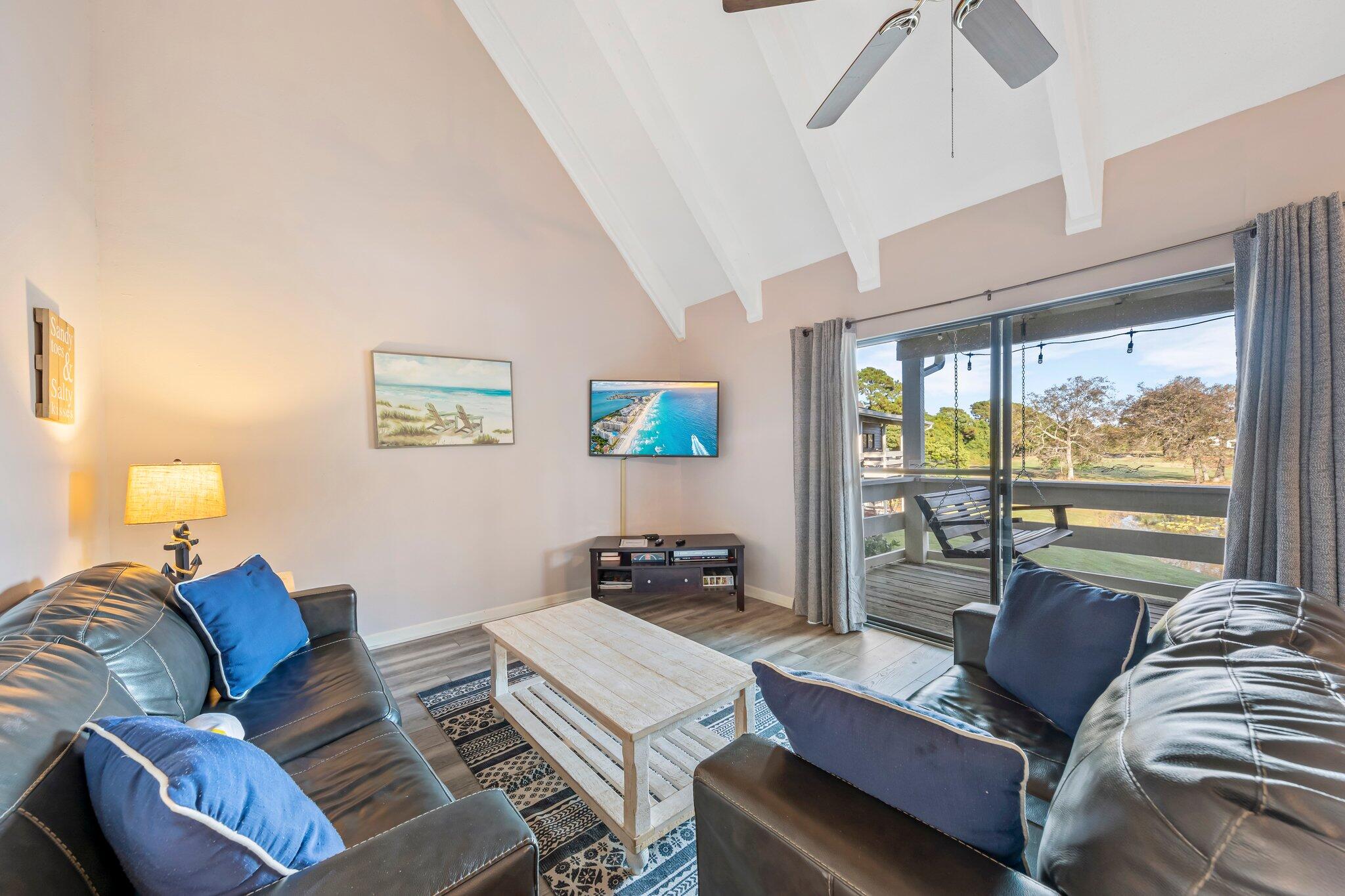 SEASCAPE CONDO GARDEN VILLA - Residential