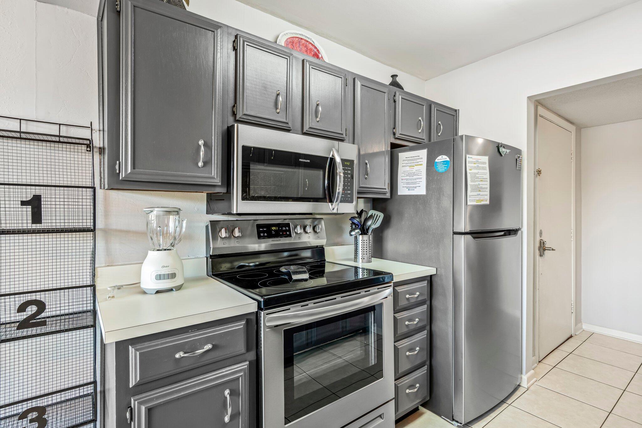 SEASCAPE CONDO GARDEN VILLA - Residential