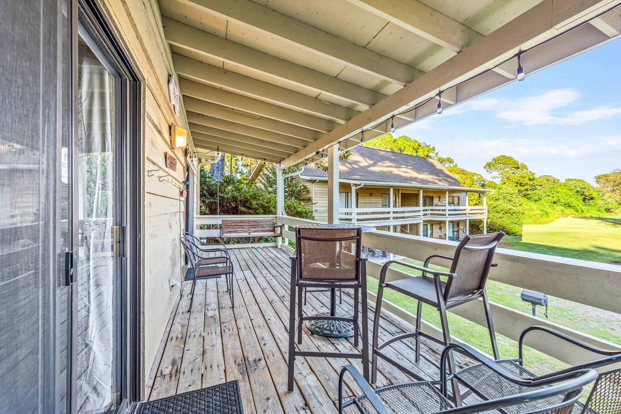 SEASCAPE CONDO GARDEN VILLA - Residential