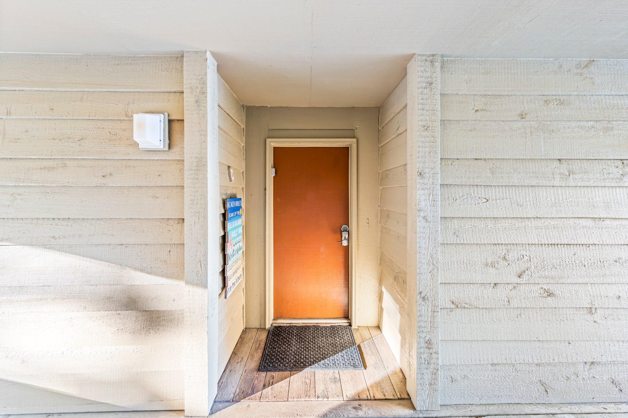 SEASCAPE CONDO GARDEN VILLA - Residential