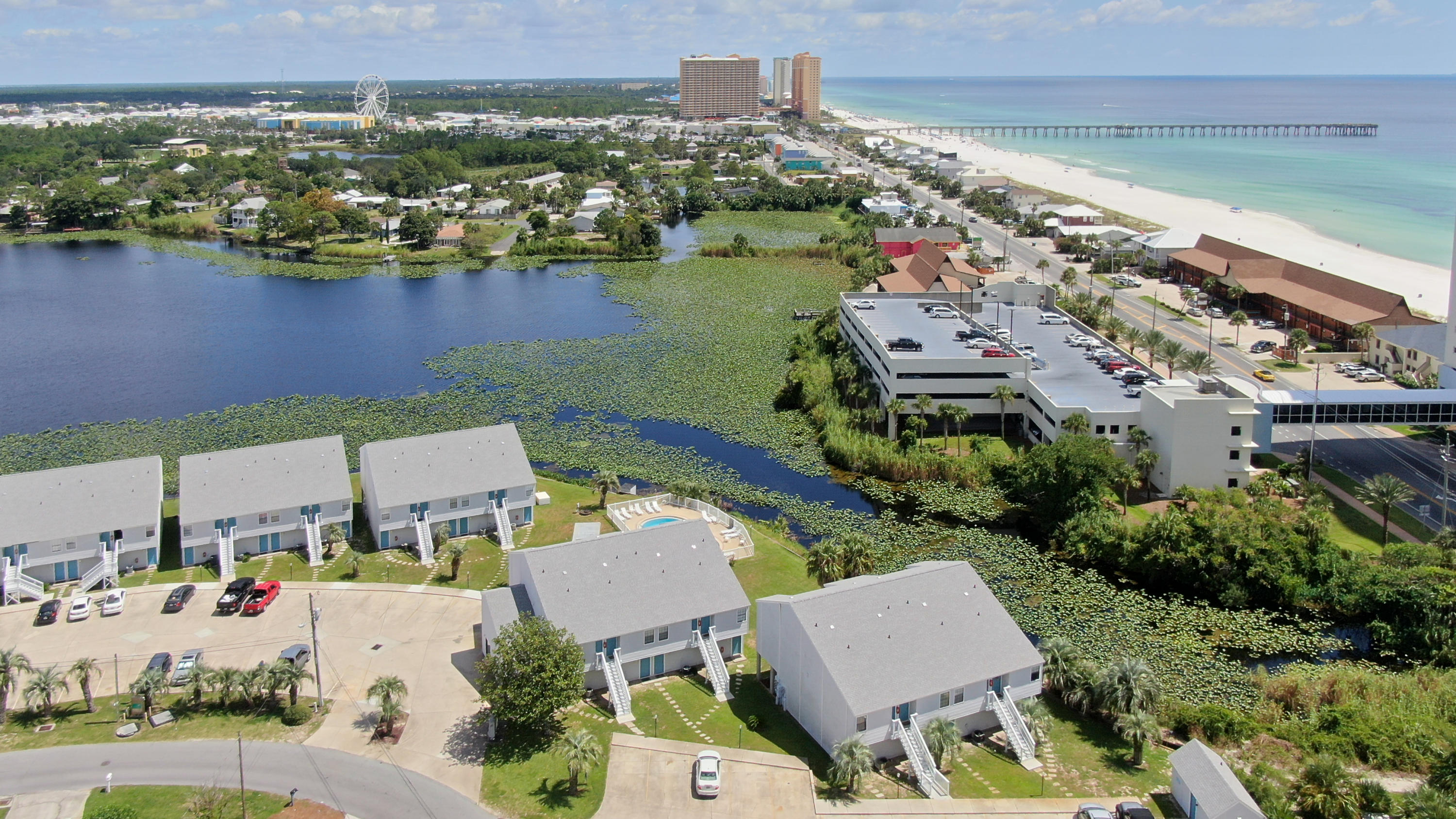 LULLWATER BEACH CONDO - Residential