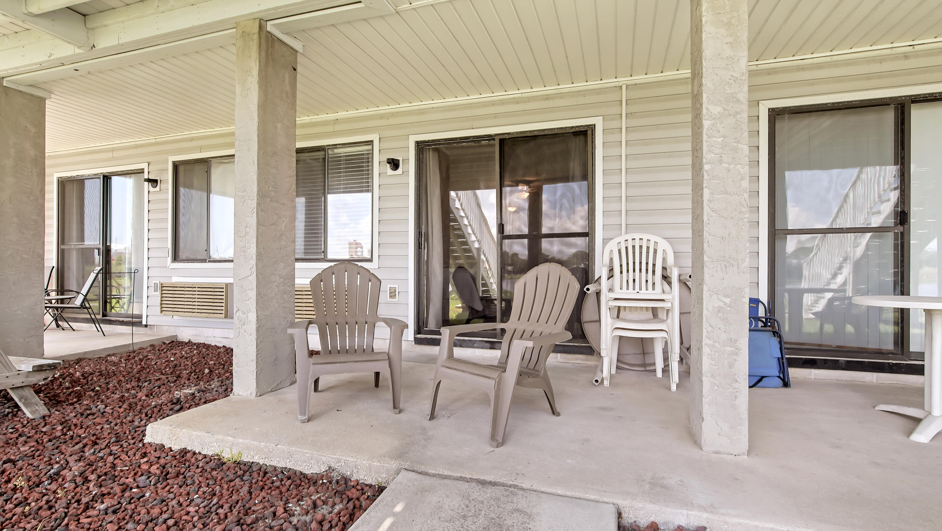 LULLWATER BEACH CONDO - Residential