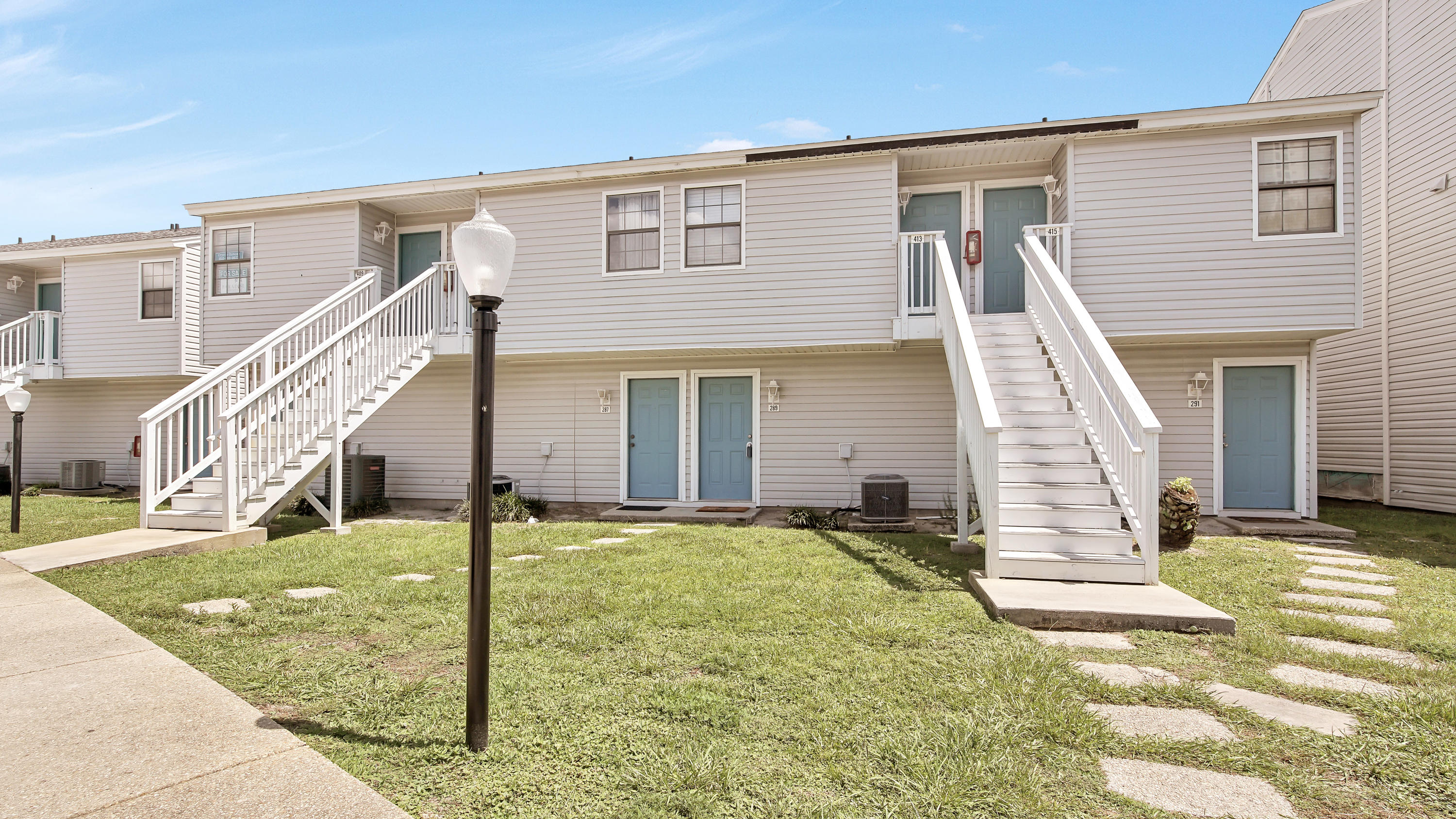 LULLWATER BEACH CONDO - Residential