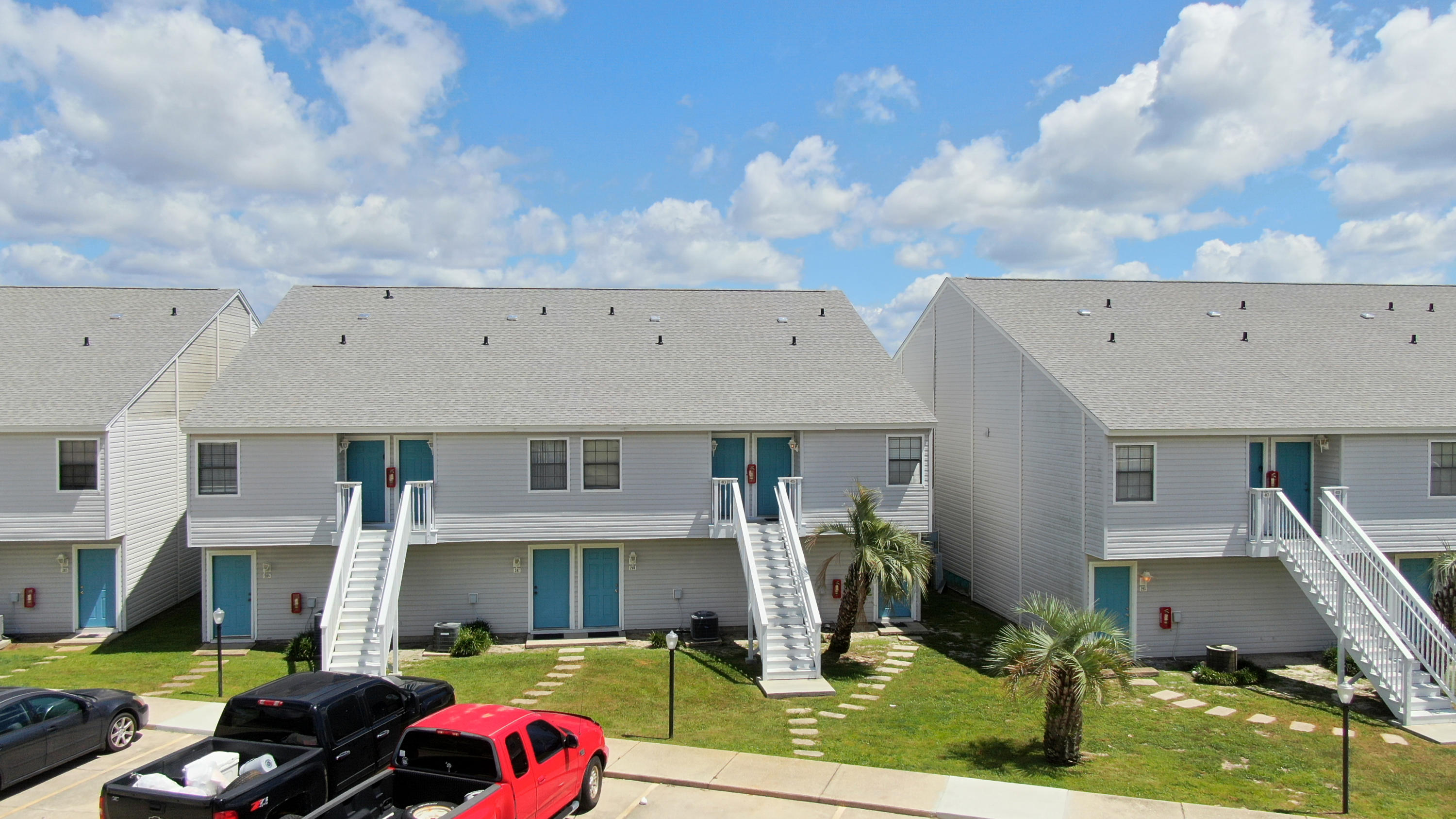 LULLWATER BEACH CONDO - Residential