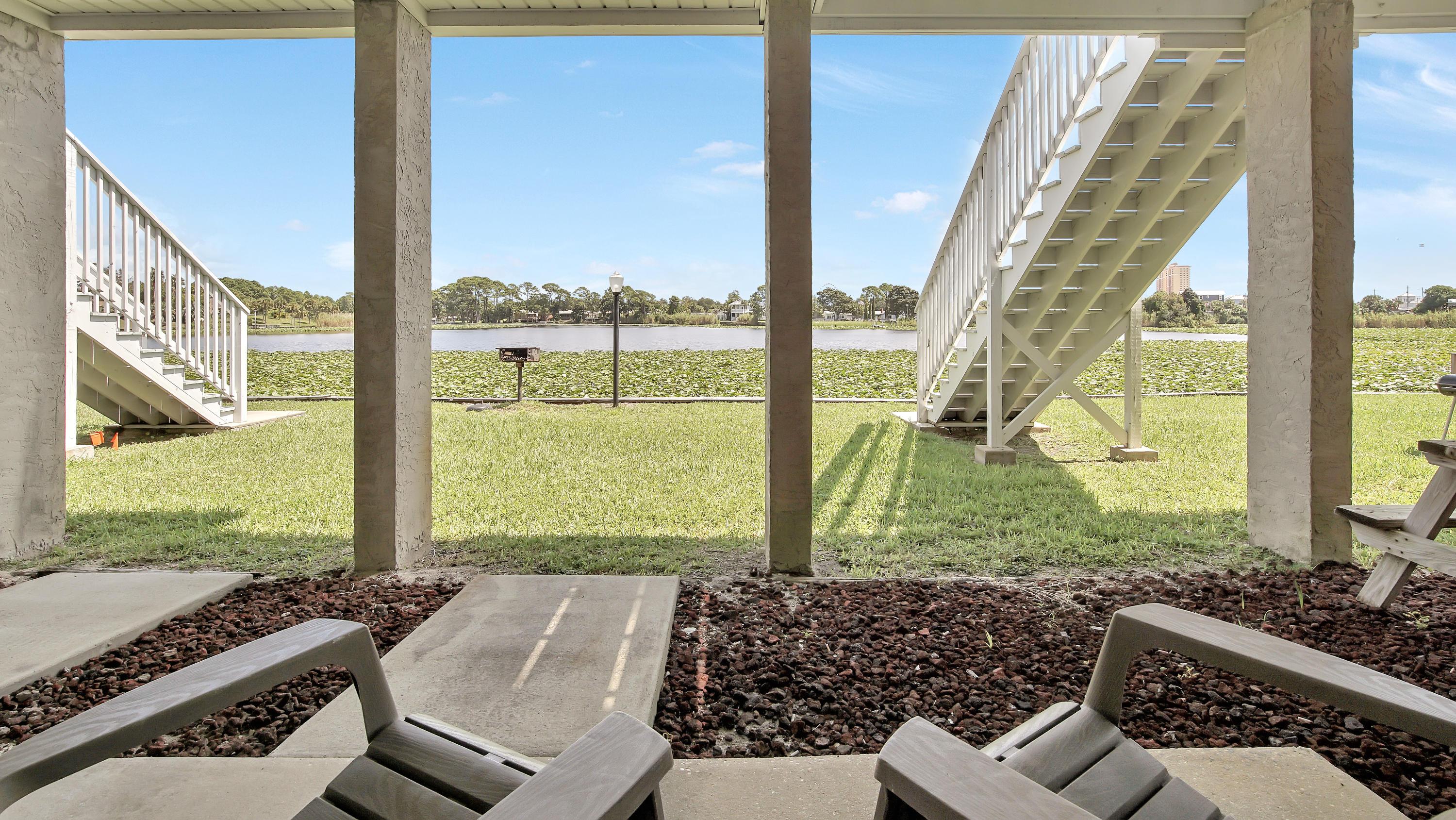 LULLWATER BEACH CONDO - Residential