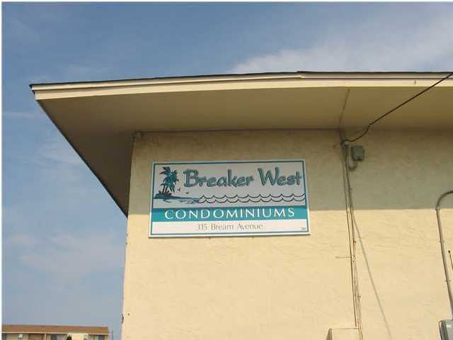 BREAKERS WEST - Residential Lease