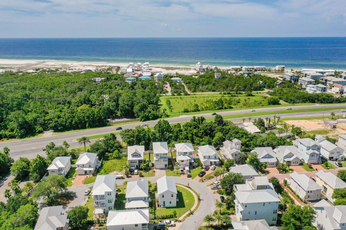 GRANDE POINTE AT INLET BEACH - Residential