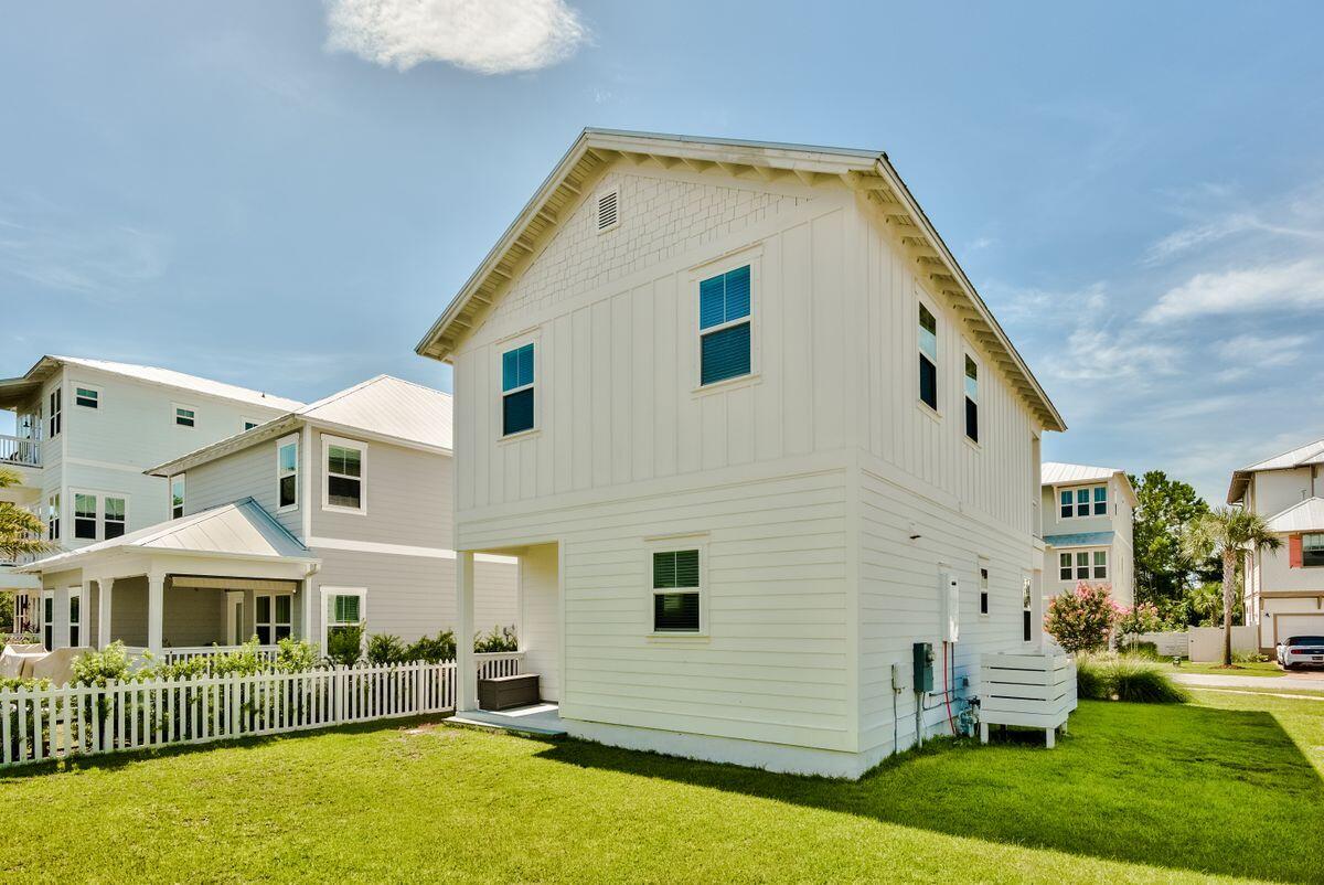 GRANDE POINTE AT INLET BEACH - Residential