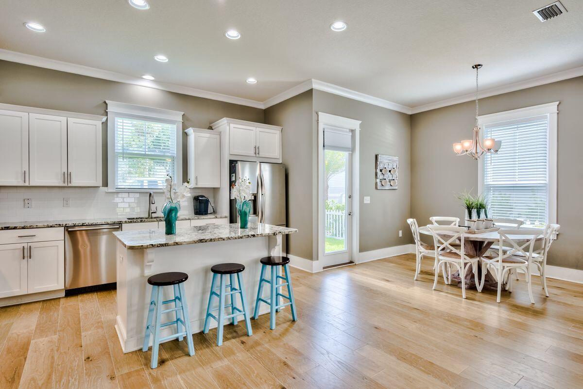 GRANDE POINTE AT INLET BEACH - Residential