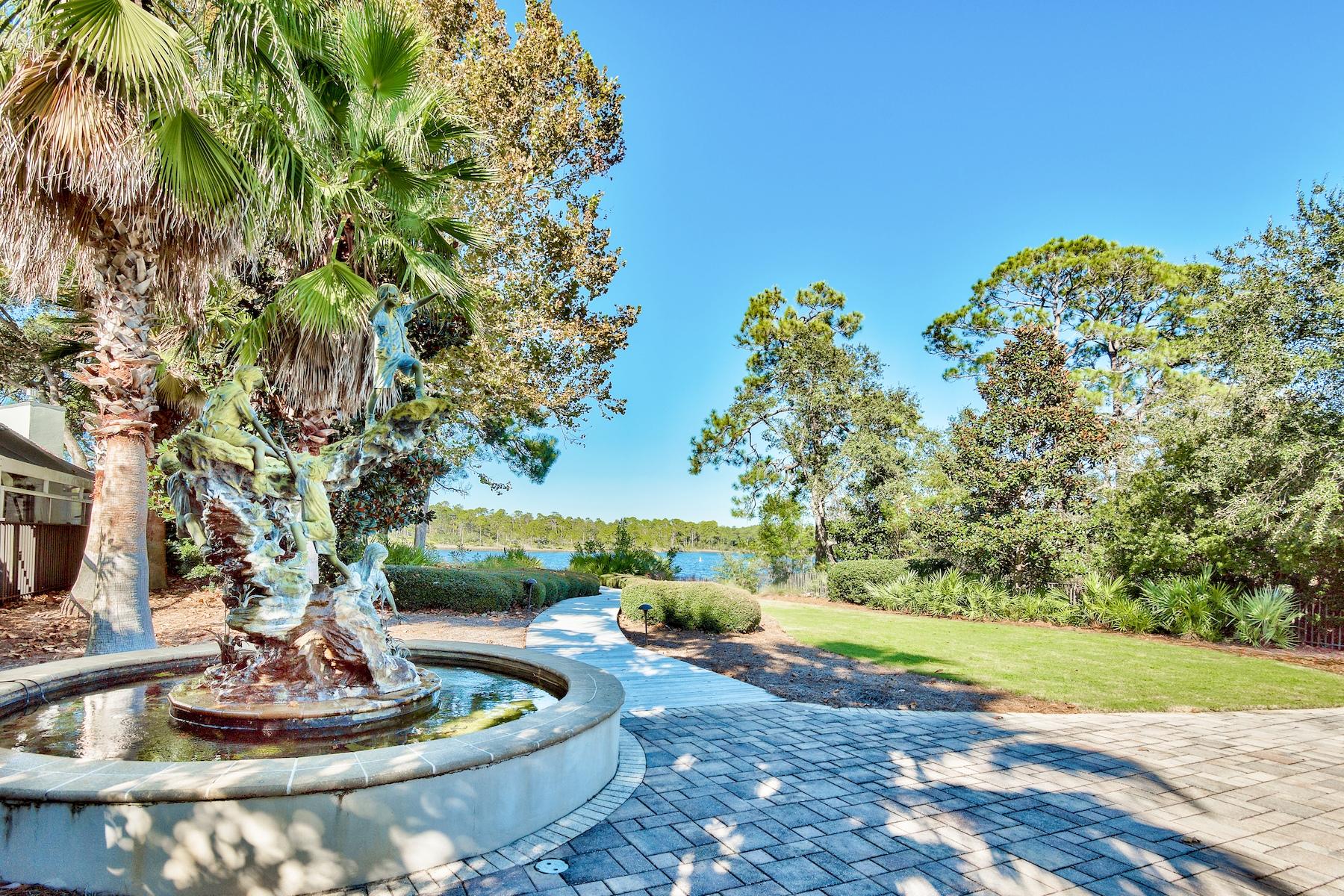 GRANDE POINTE AT INLET BEACH - Residential