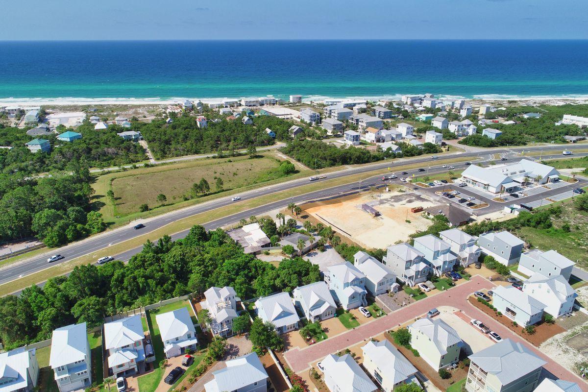 GRANDE POINTE AT INLET BEACH - Residential