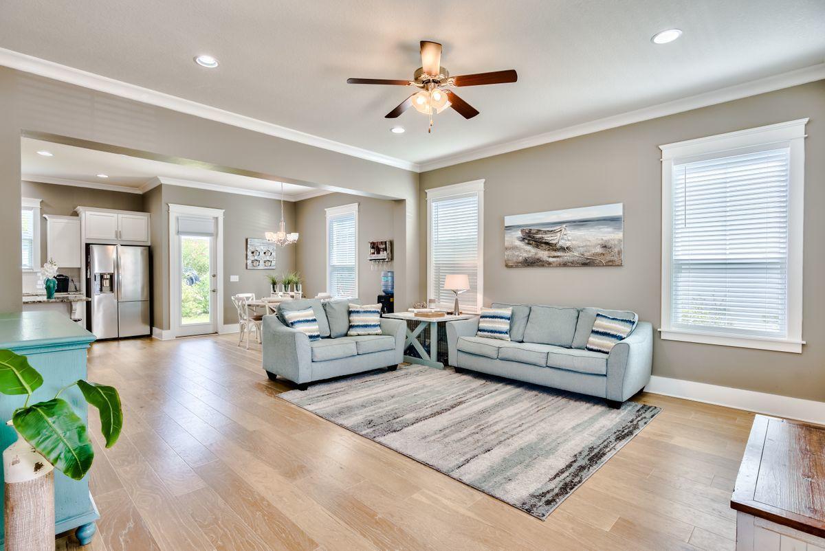 GRANDE POINTE AT INLET BEACH - Residential