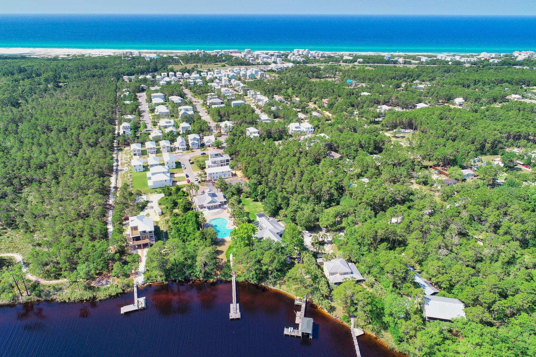 GRANDE POINTE AT INLET BEACH - Residential