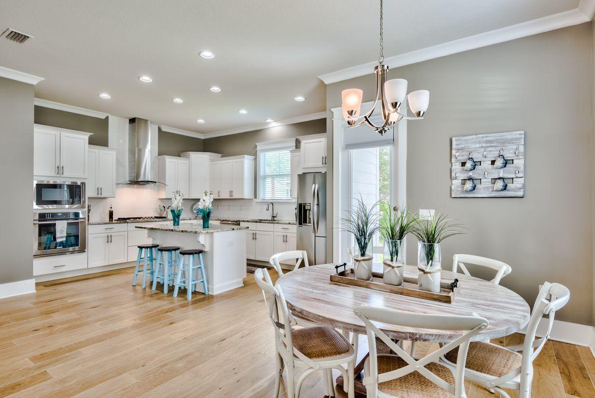 GRANDE POINTE AT INLET BEACH - Residential