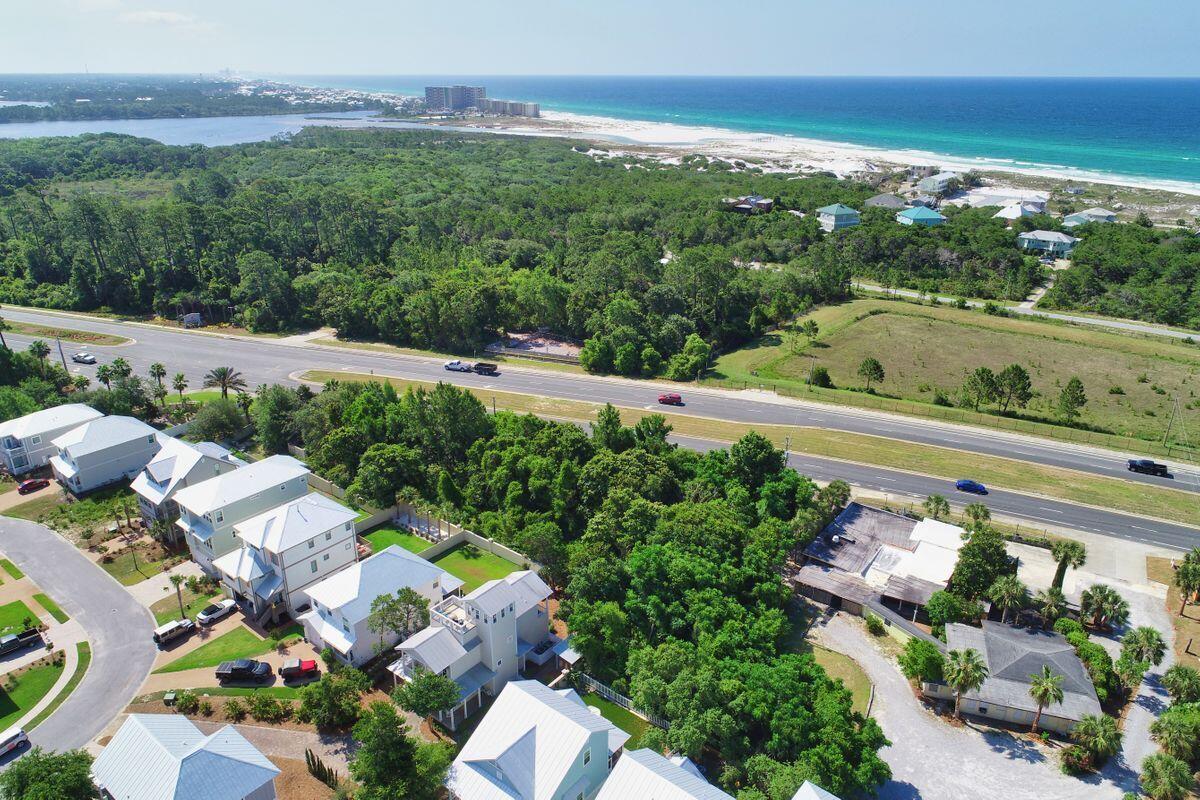 GRANDE POINTE AT INLET BEACH - Residential