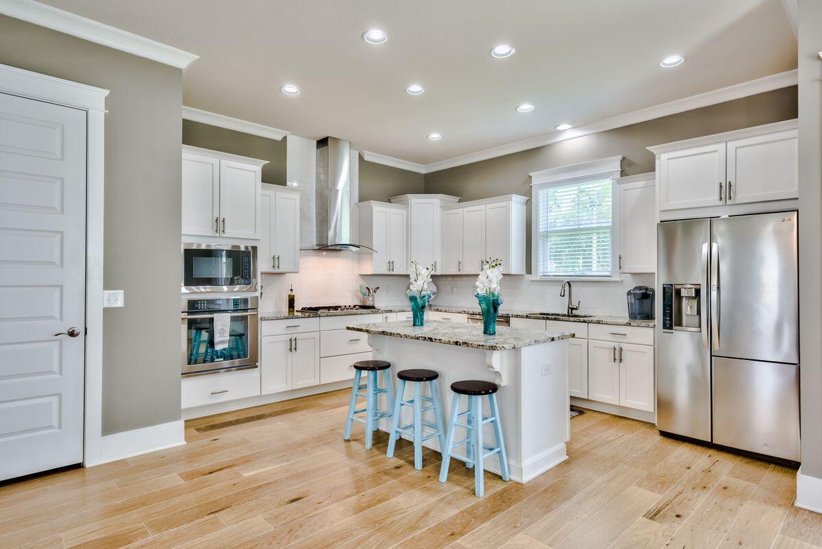 GRANDE POINTE AT INLET BEACH - Residential