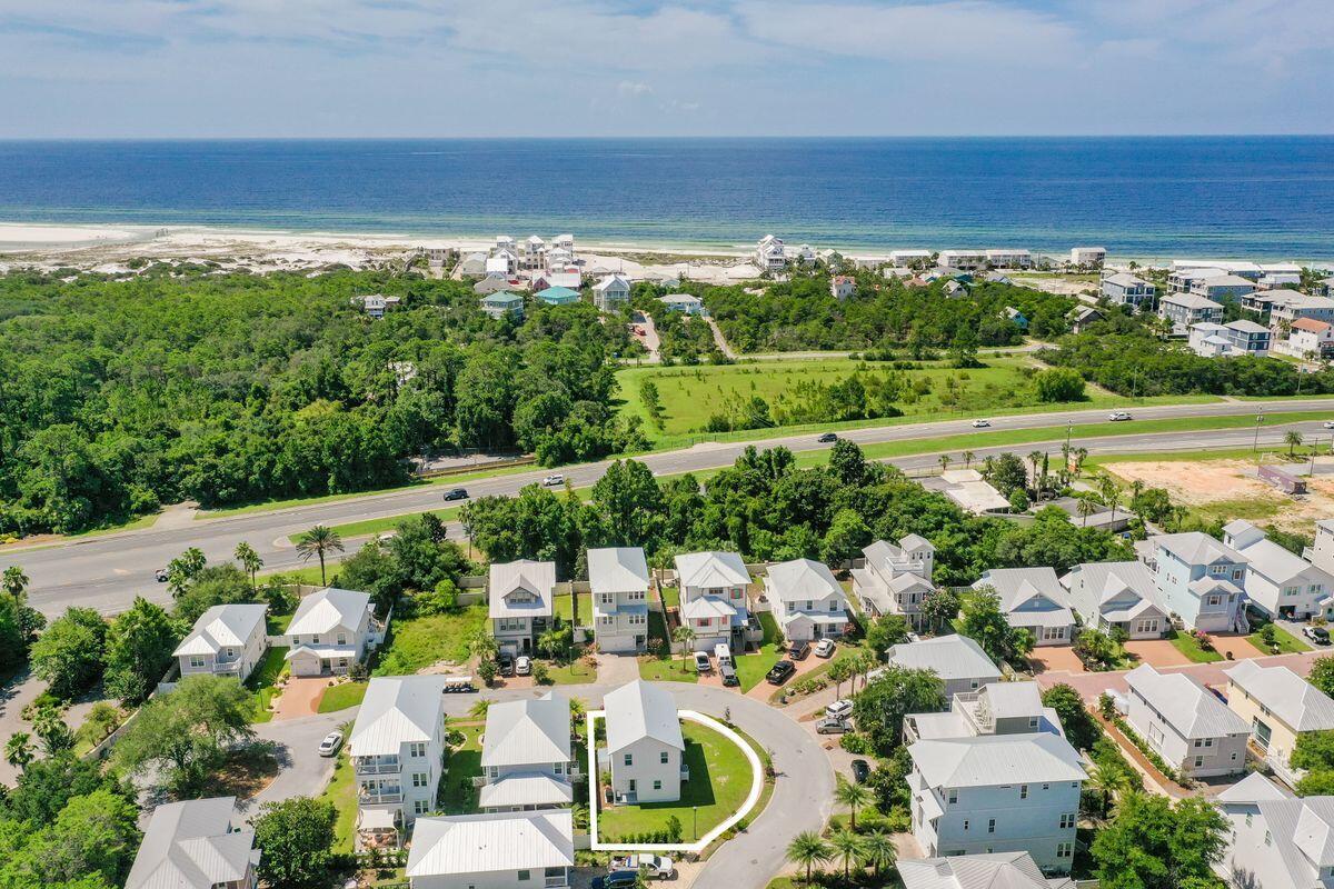 GRANDE POINTE AT INLET BEACH - Residential
